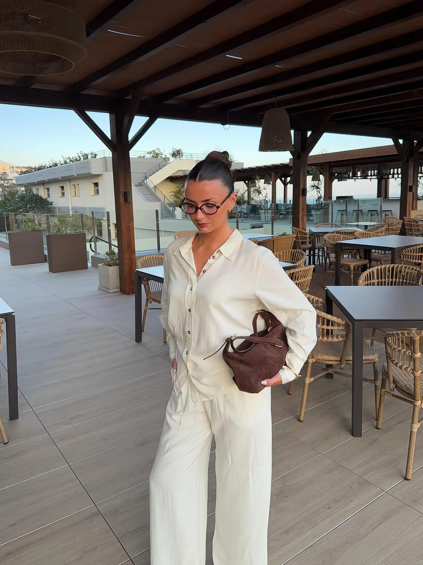 summer clothes for women 2026 Lightweight Tailoring For Quiet Luxury Moments