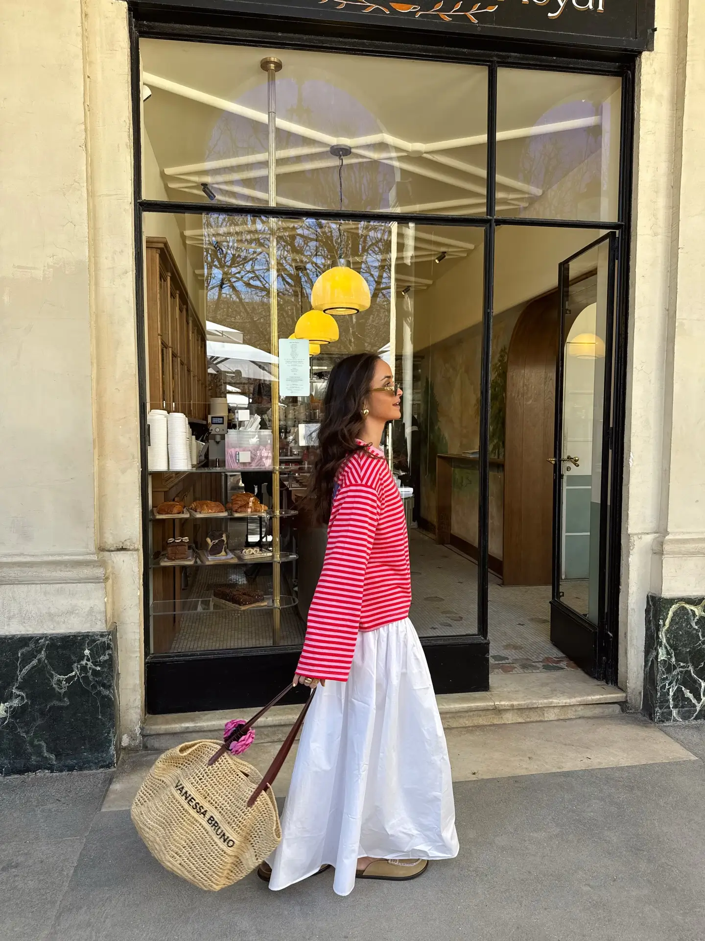 summer vacation outfits beach resort wear Playful French Girl Energy With A Modern Resort Twist