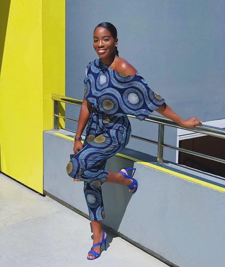 trendy summer outfits for black woman 2026 Playful Prints And Colorful Confidence
