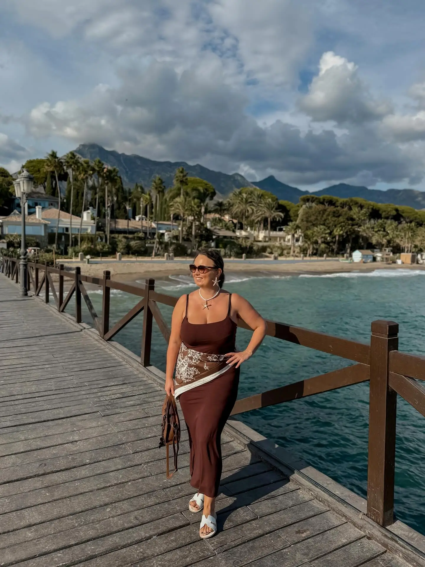 plus size summer outfits for women 2026 Effortless Coastal Look With a Soft Feminine Edge