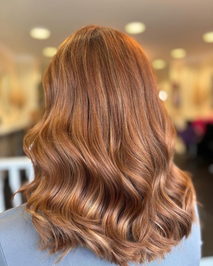 22 Spicy Summer Auburn Hair Color 2026 Ideas You’ll Actually Want To Try