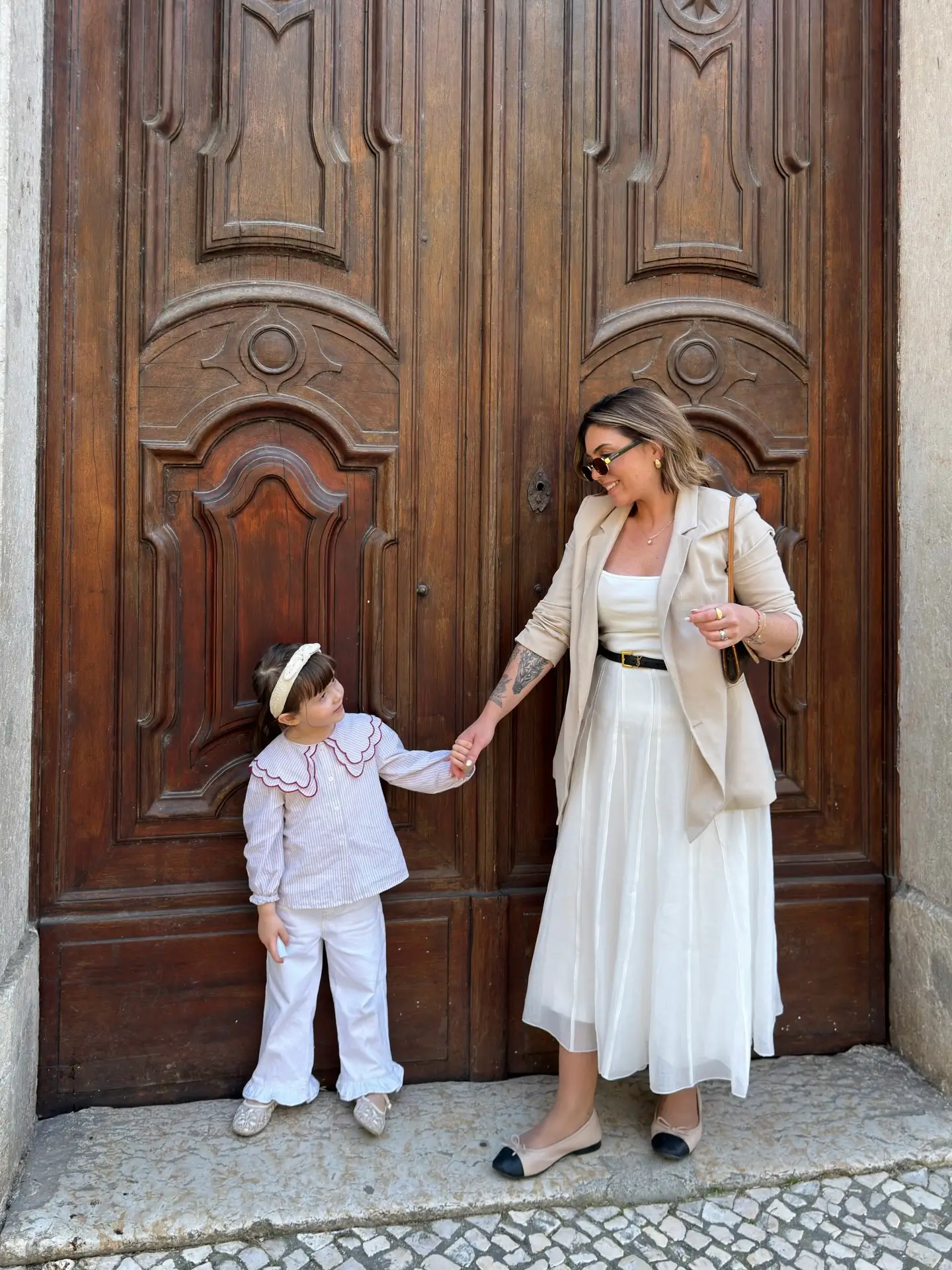 stylish mom outfits summer 2026 Soft Neutrals And Effortless Layers That Feel Like Summer