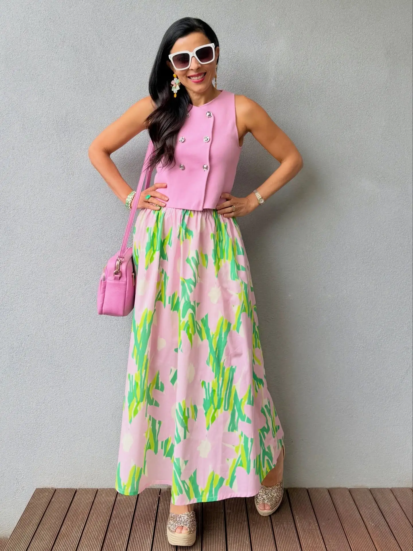 summer outfits for women 2026 Soft Feminine Volume With A Playful Twist