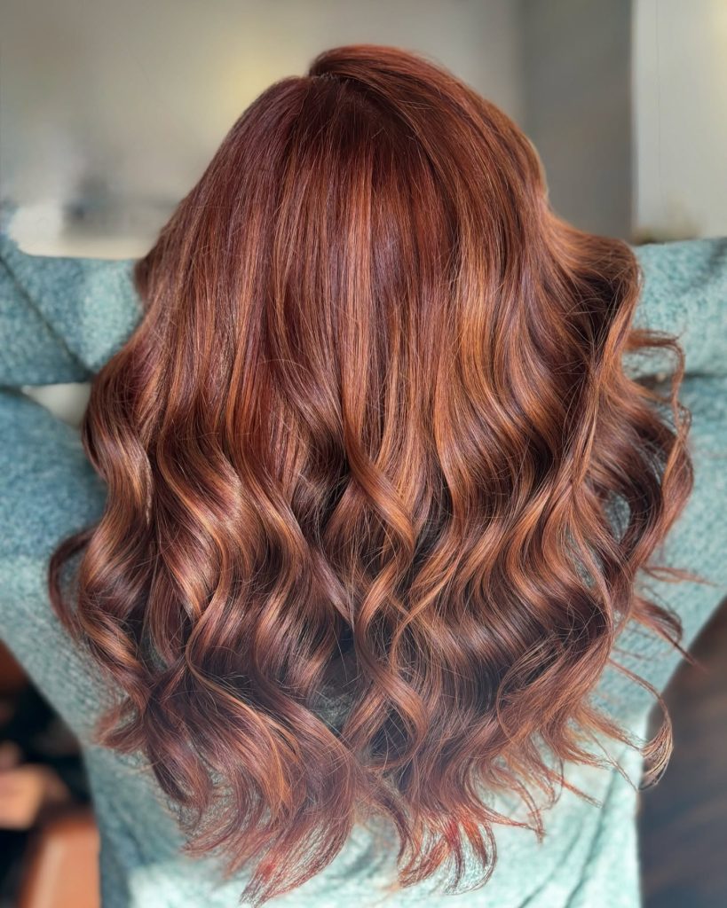 22 Spicy Summer Auburn Hair Color 2026 Ideas You’ll Actually Want To Try
