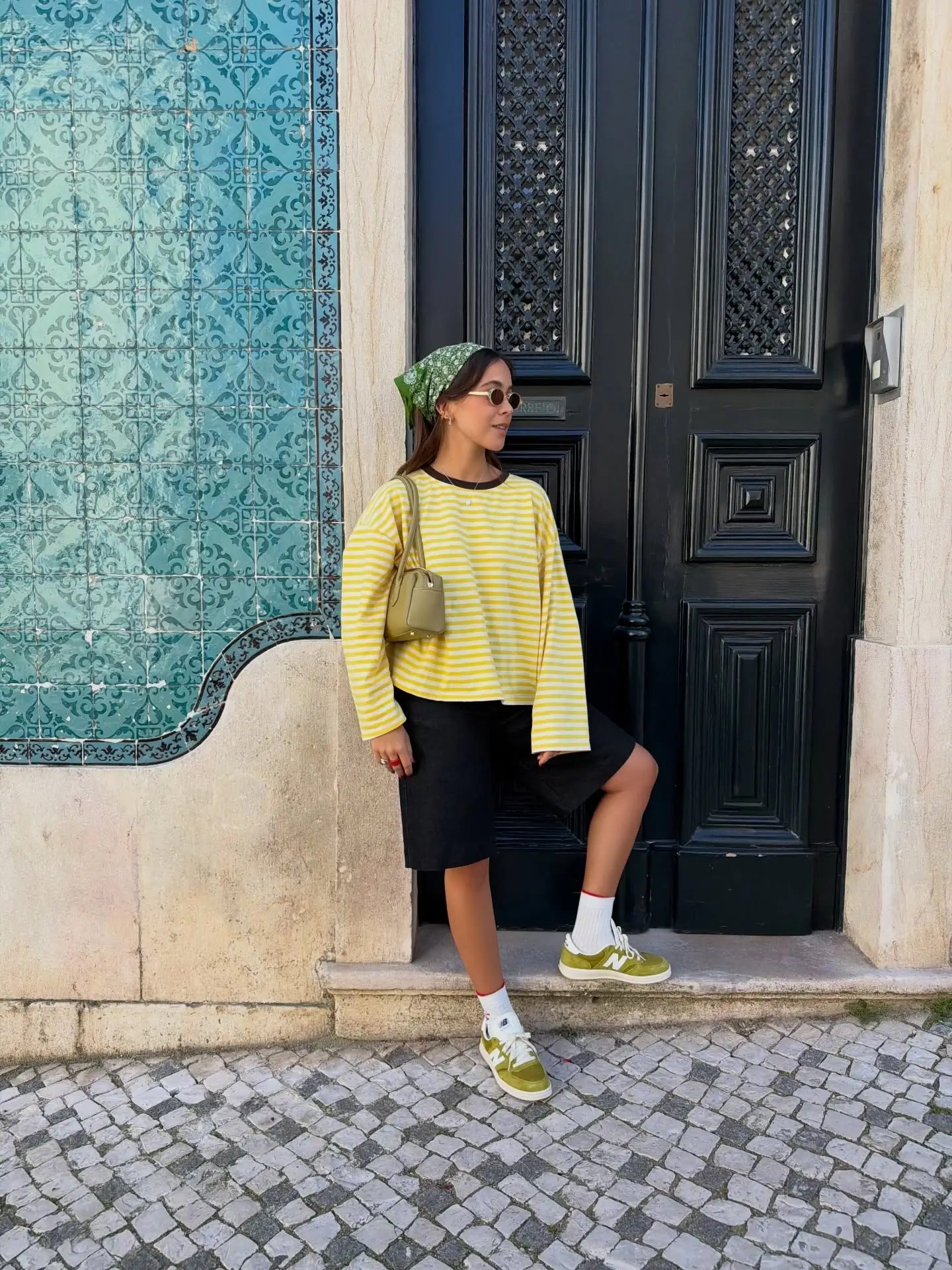 summer fashion outfits for women 2026 Retro Sporty Layers With A Soft Korean Twist