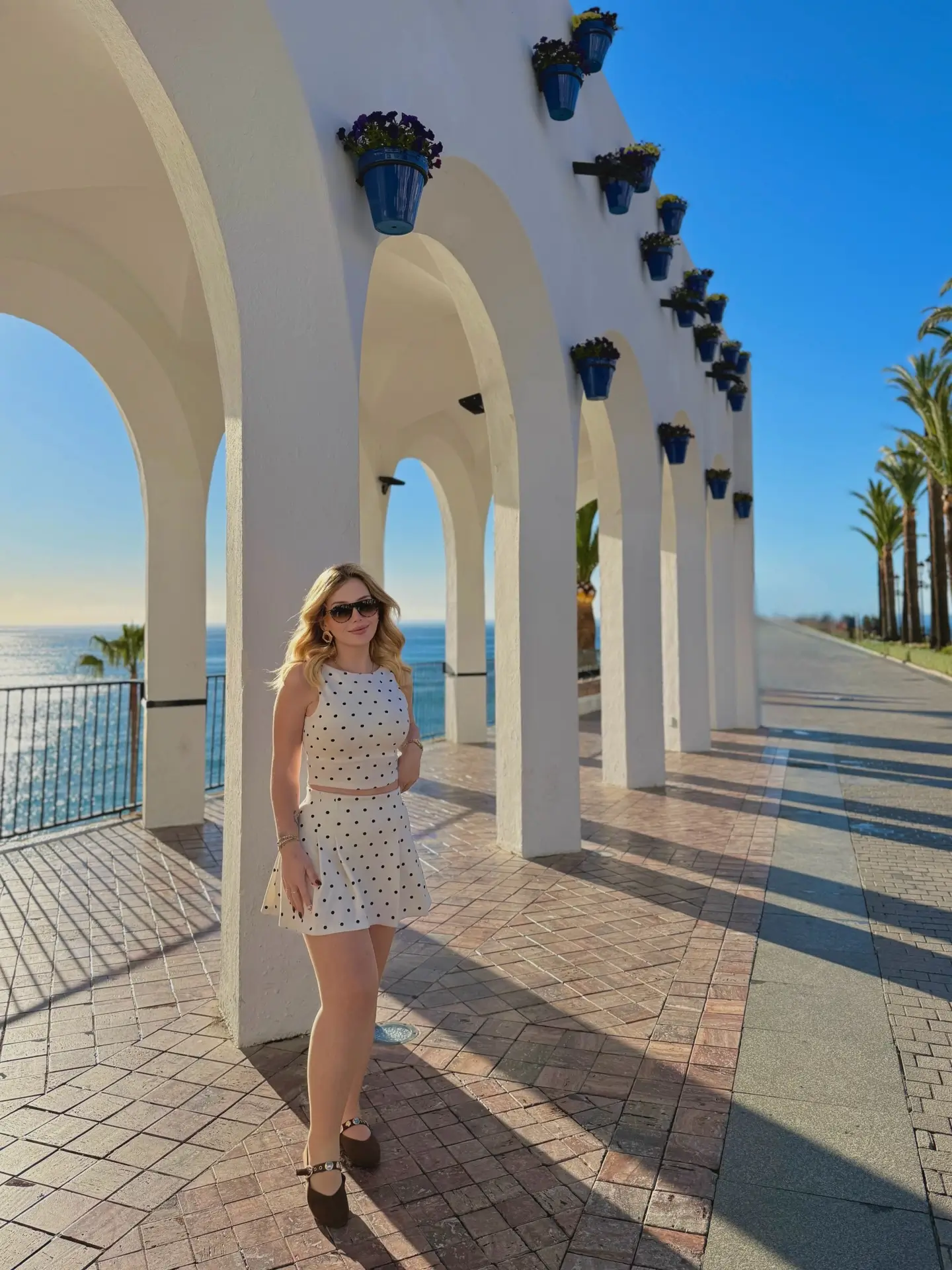 short outfits for women summer 2026 Polished Minimalism With A Structured Mini Set