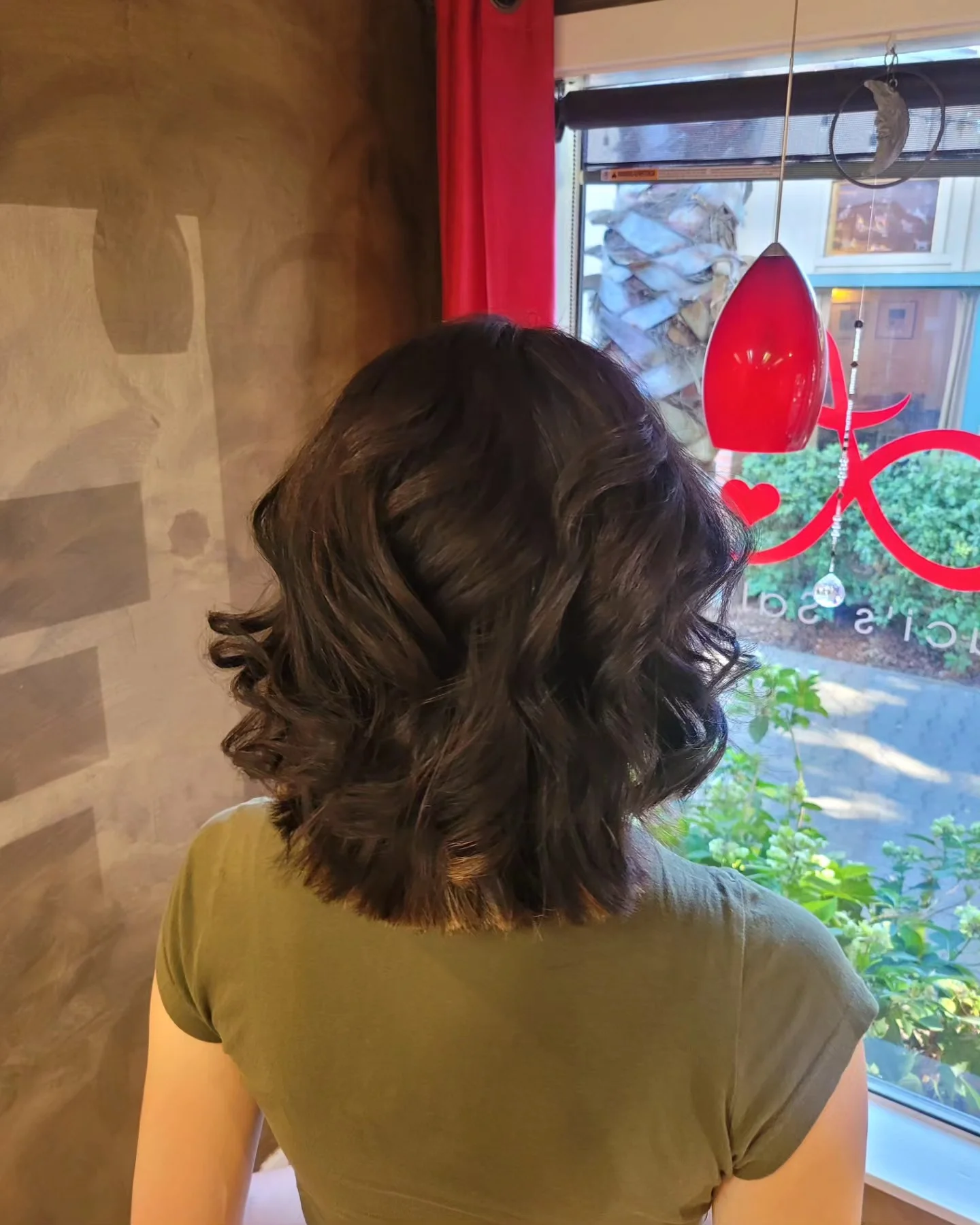 stylish summer lob haircut 2026 Soft Brunette Voluminous Wavy Lob