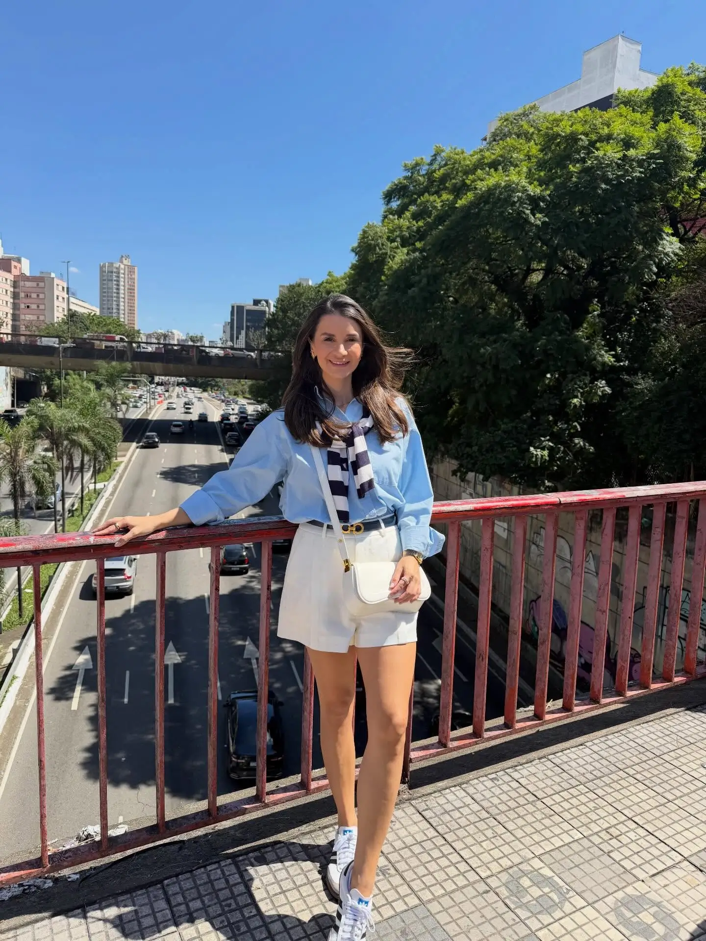 summer clothes for women 2026 Preppy Street Style With A Sporty Edge