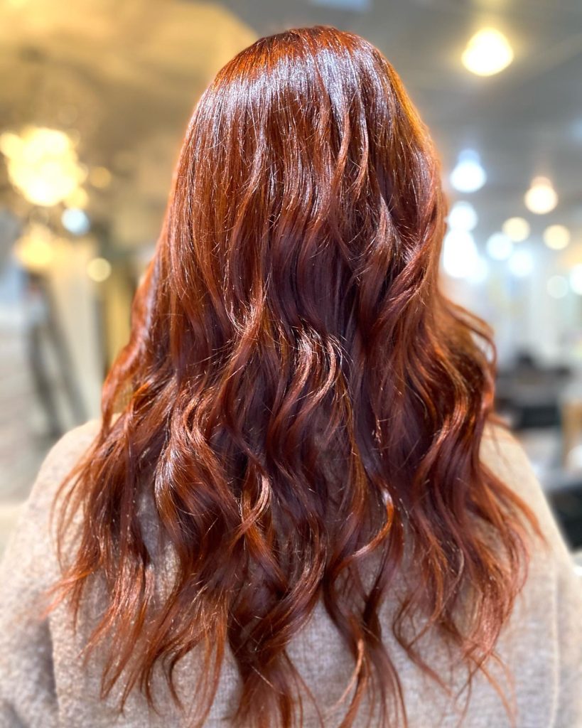 22 Spicy Summer Auburn Hair Color 2026 Ideas You’ll Actually Want To Try