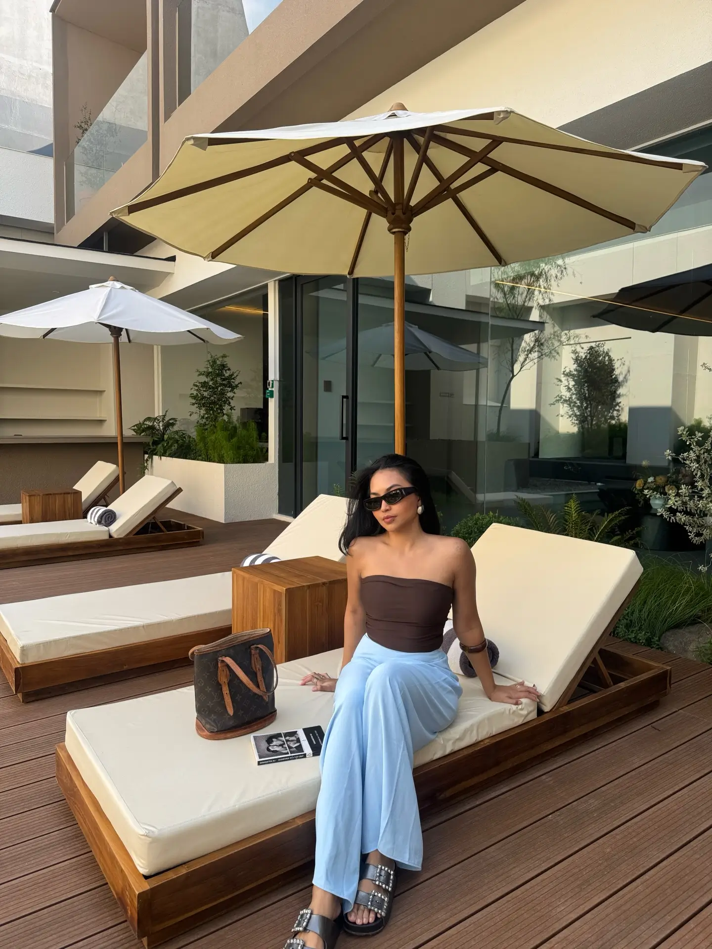 summer clothes for women 2026 Resort Minimalism With A Touch Of Drama