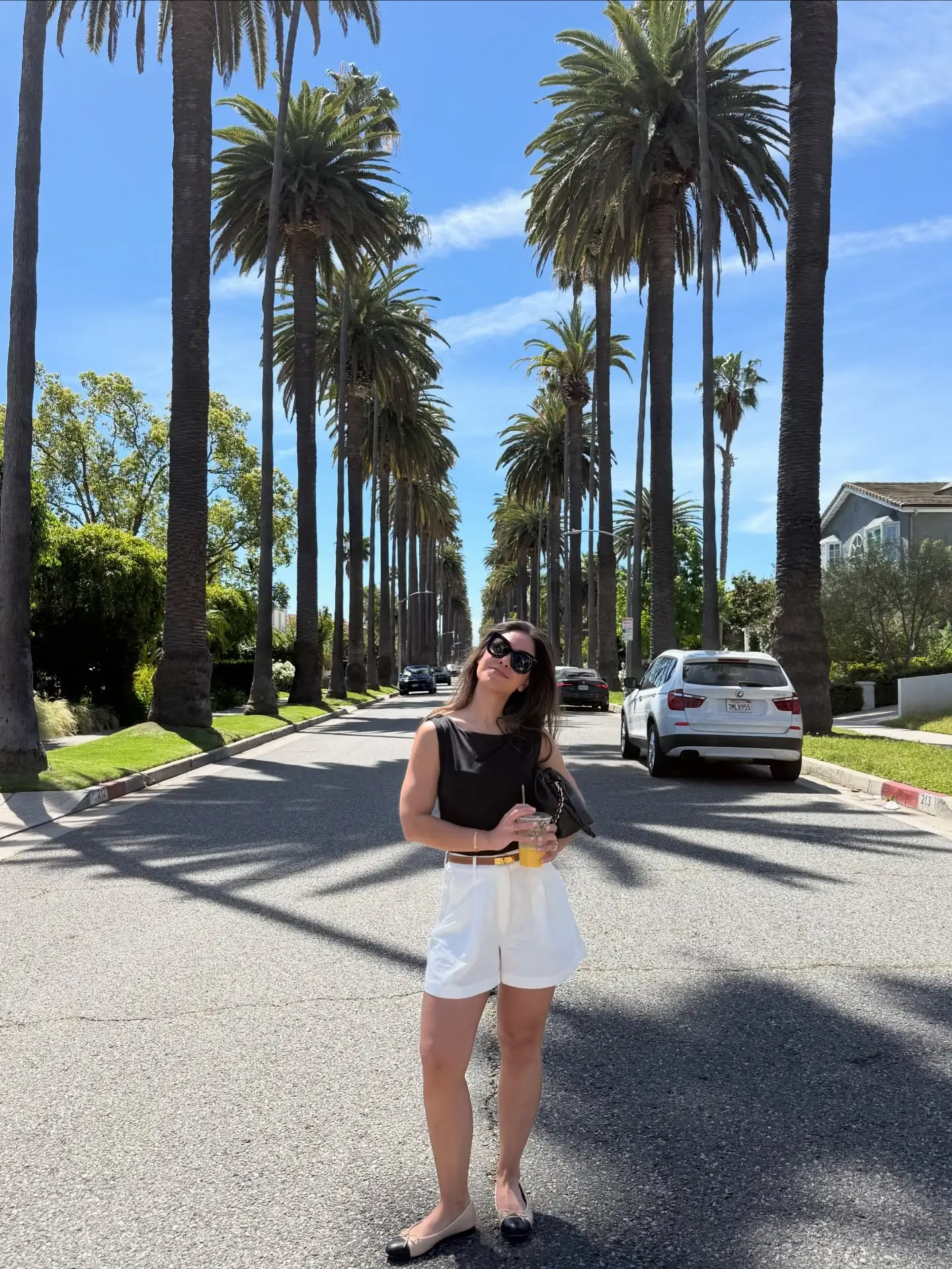 summer outfits for women 2026 Lightweight Monochrome For Sun-Soaked Days