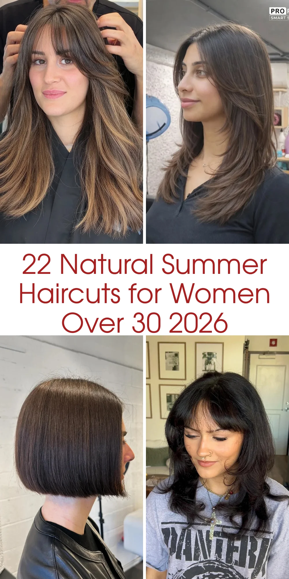 22 Natural Summer Haircuts For Women Over 30 2026 - Fresh, Effortless, And Surprisingly Wearable