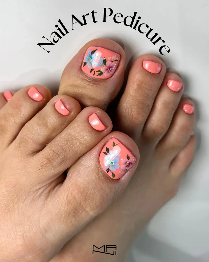 22 Summer Pedicure Ideas 2026 That Will Instantly Upgrade Your Vacation Look