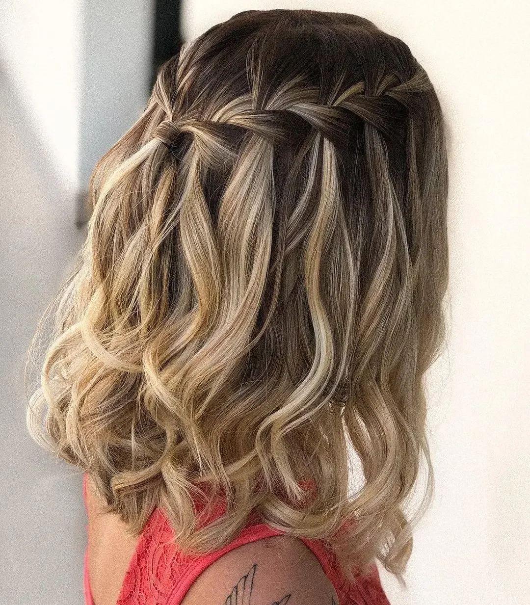 flattering summer quick hairstyles 2026 Half-Up Ribbon Braids Bring Back That Pinterest-Girl Energy
