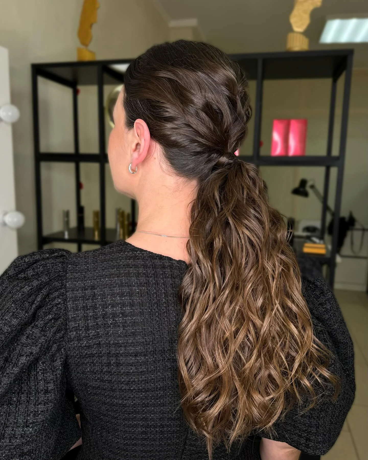 flattering summer quick hairstyles 2026 Low Ponytails With Texture Feel More Expensive In 2026