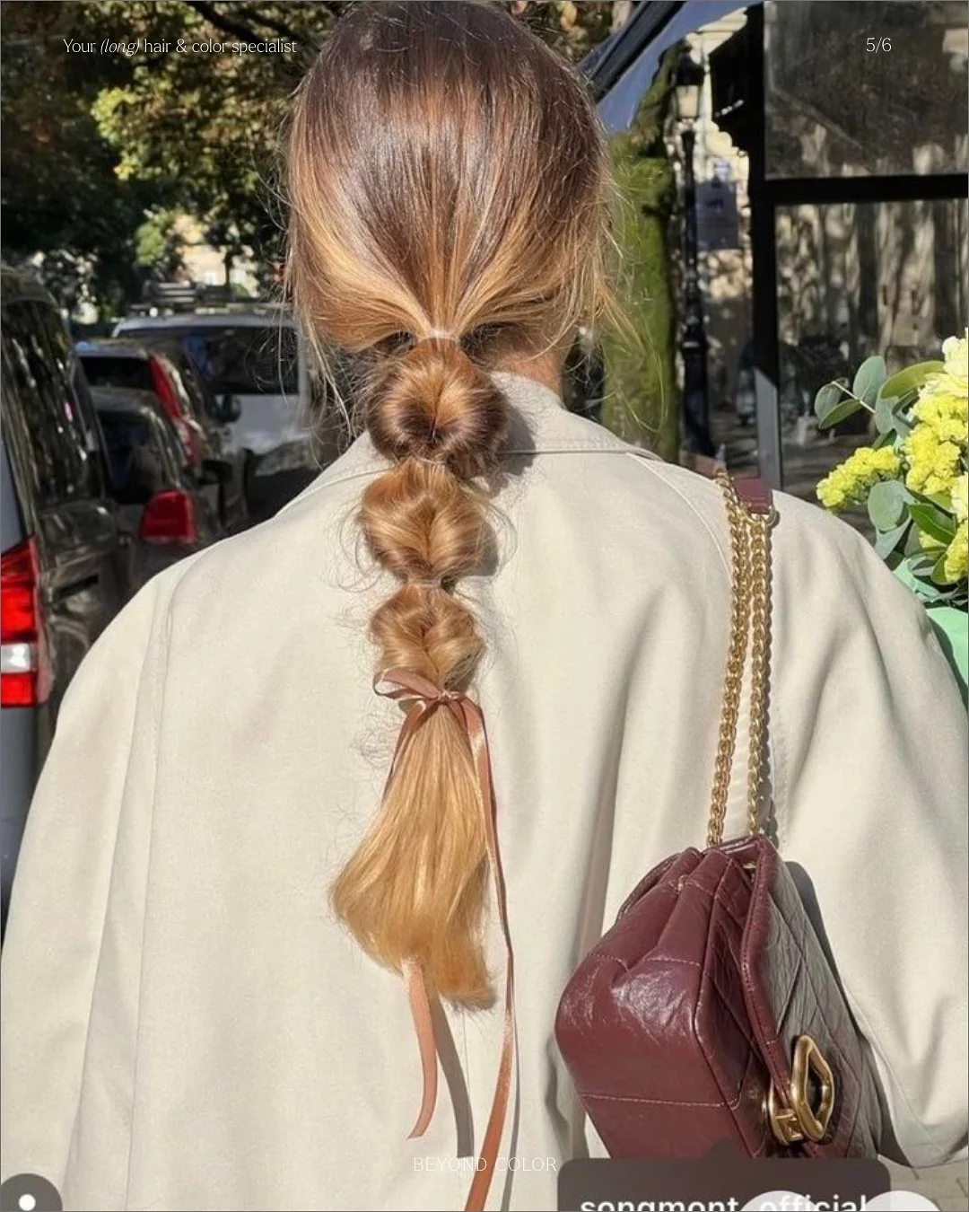 flattering summer quick hairstyles 2026 Bubble Ponytails Keep Getting More Elegant Every Season