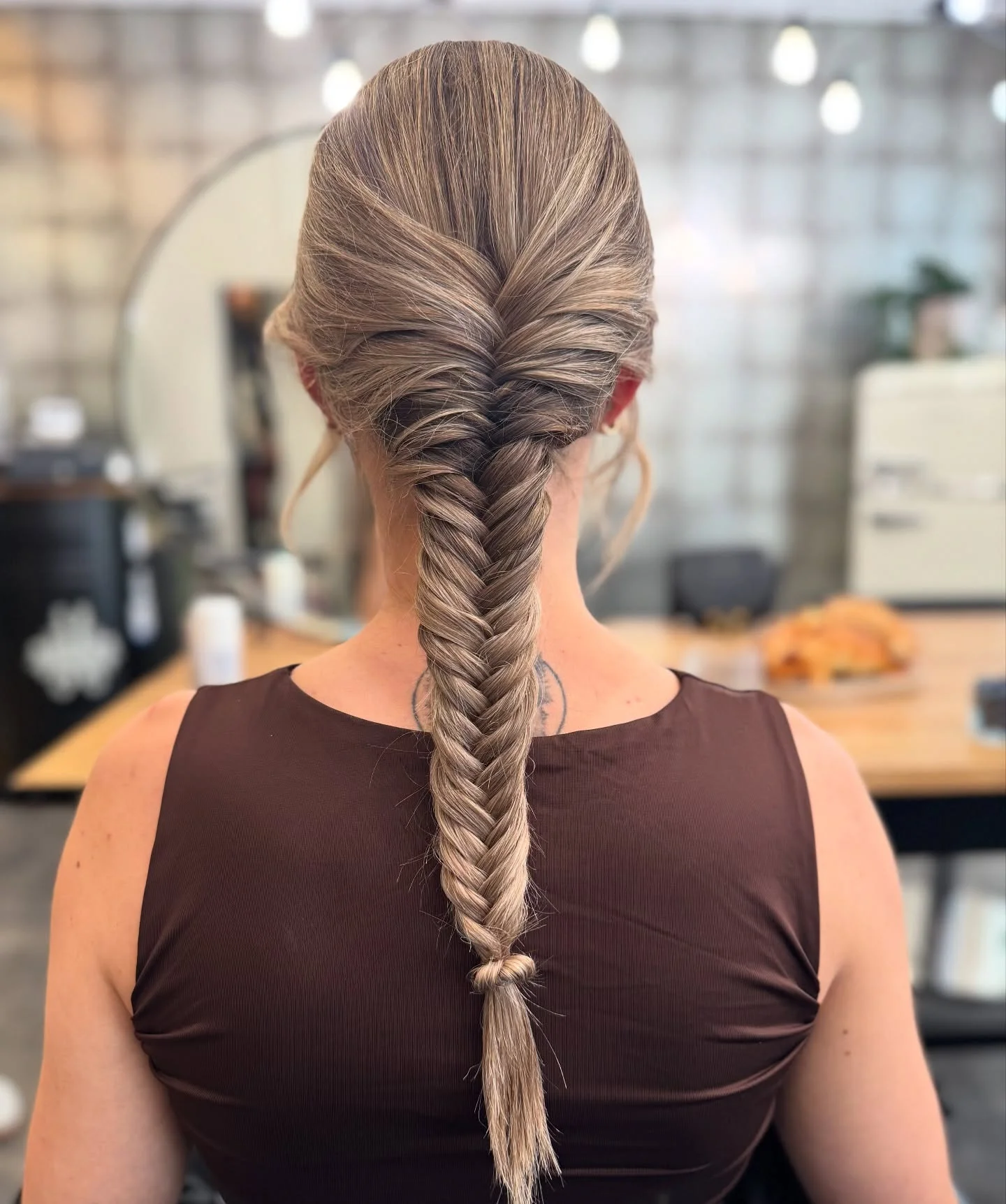 flattering summer quick hairstyles 2026 Textured Fishtail Braids Are Quietly Replacing Basic Summer Plaits