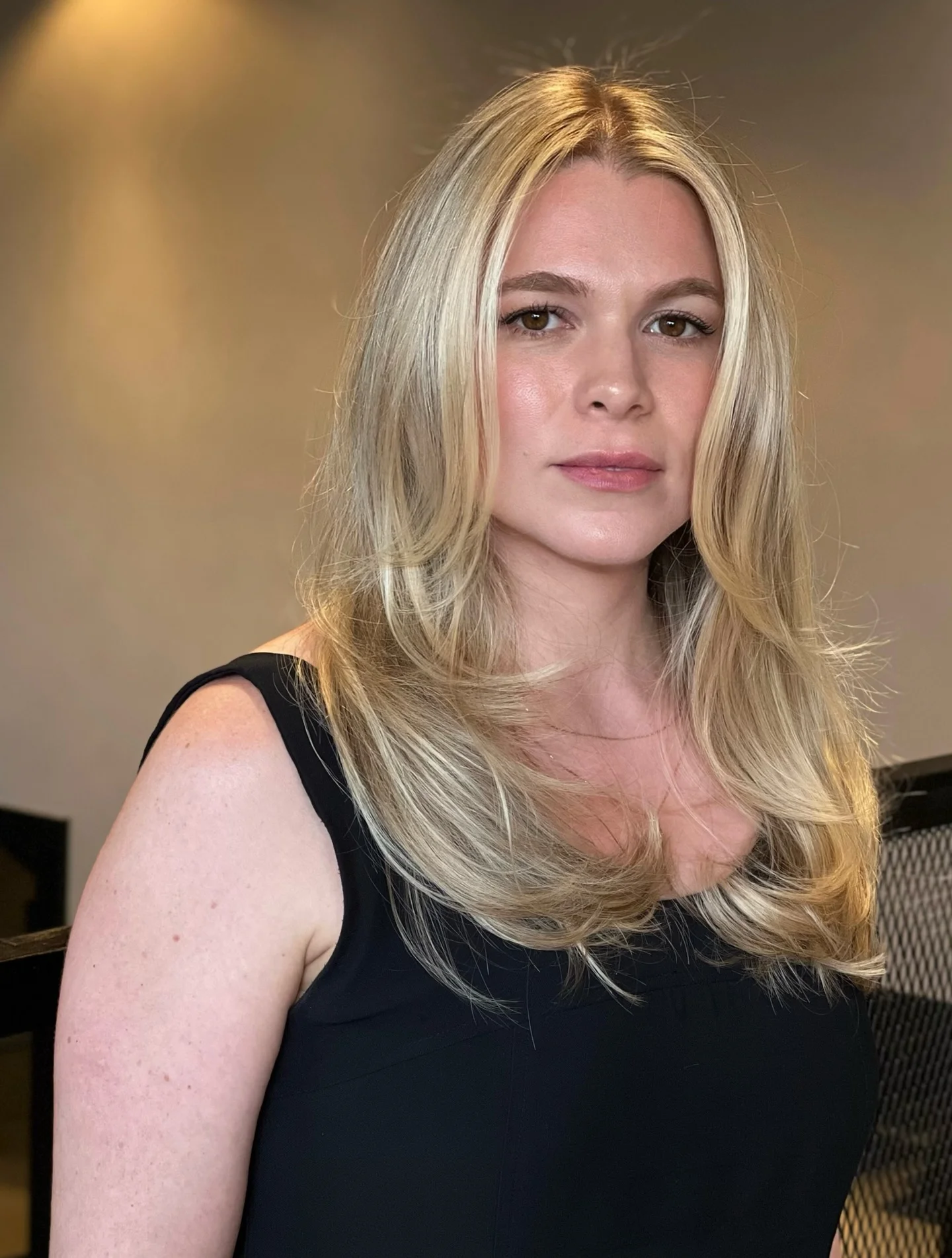 perfect summer haircut 2026 Butterfly Layers With Soft Volume And Flow
