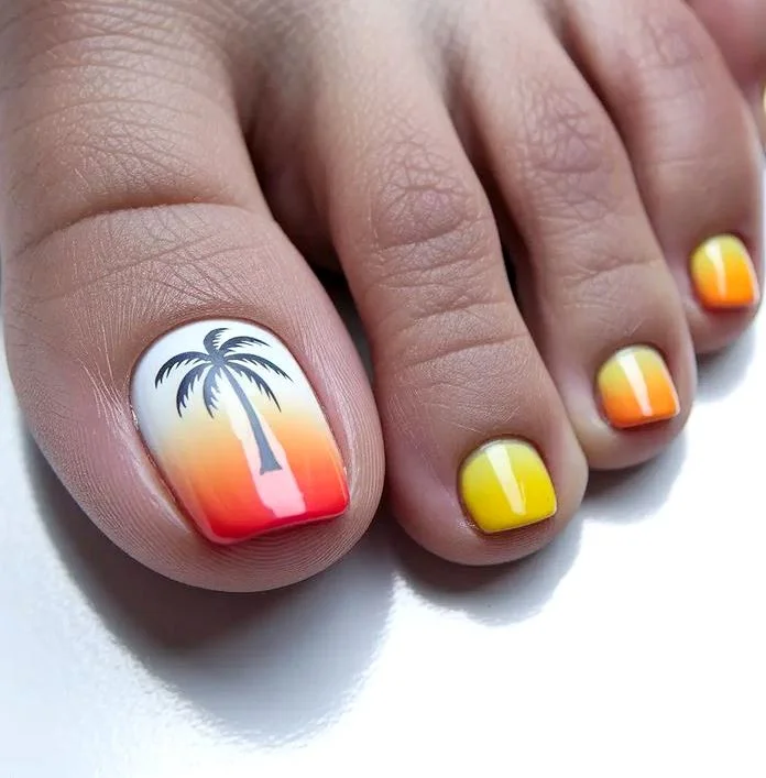 22 Summer Pedicure Ideas 2026 That Will Instantly Upgrade Your Vacation Look