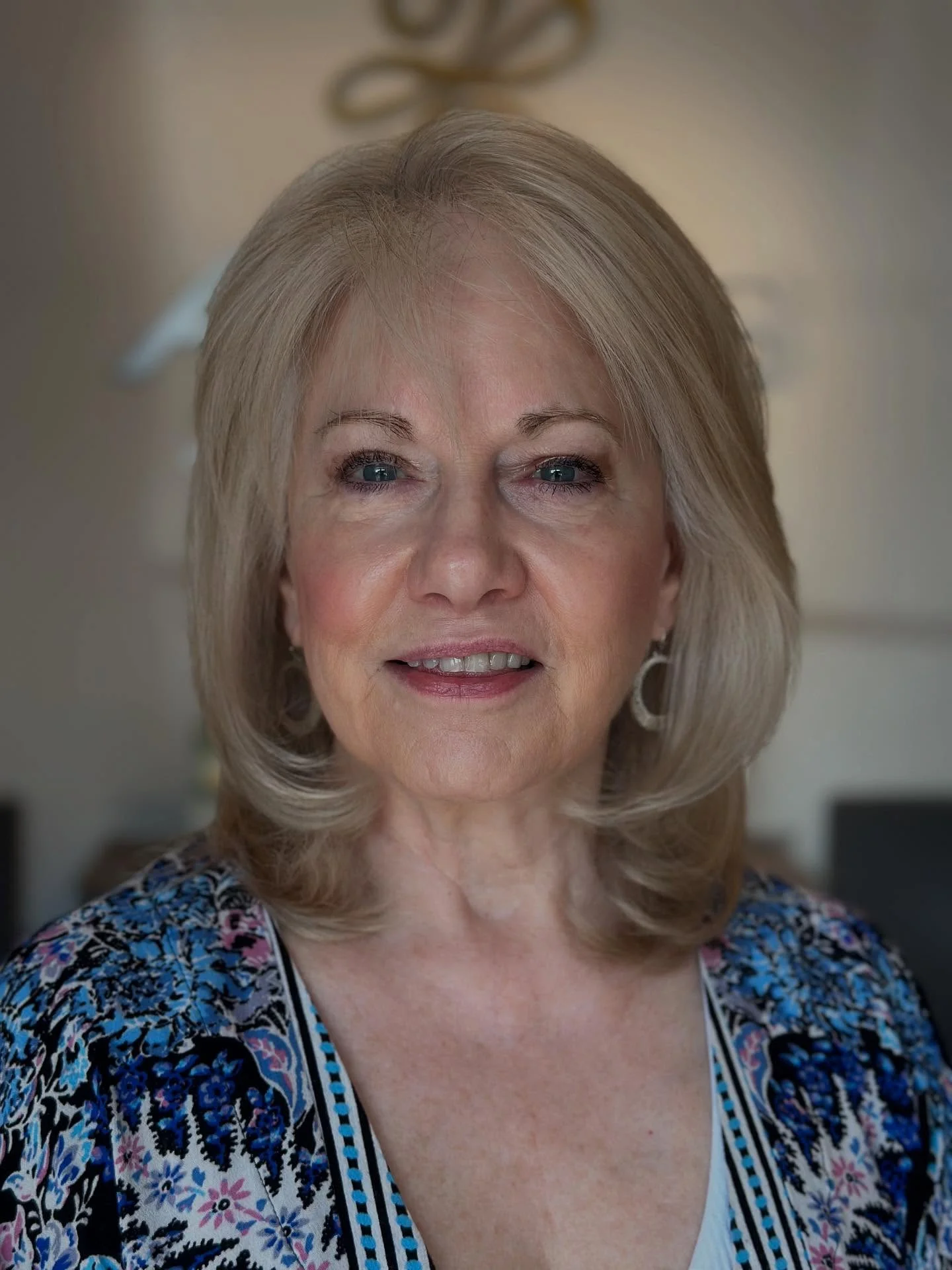 stylish summer haircuts for women over 60 2026 Classic Feathered Layers With Soft Volume
