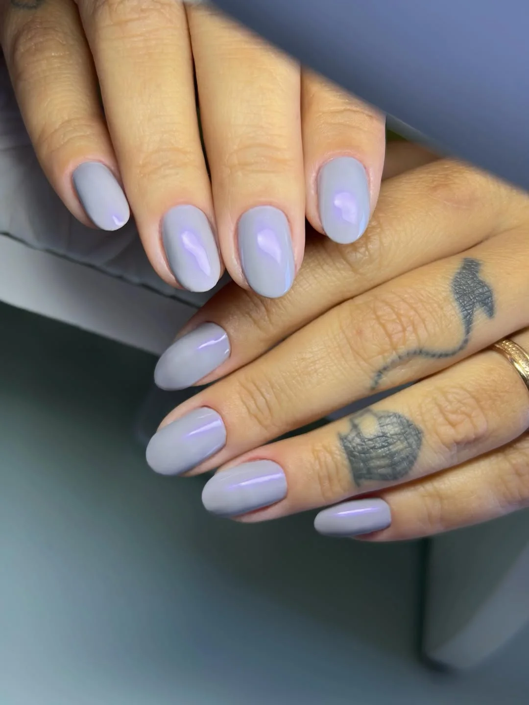 summer manicure color ideas 2026 Soft Lavender Nails For Quiet Luxury Summer Energy