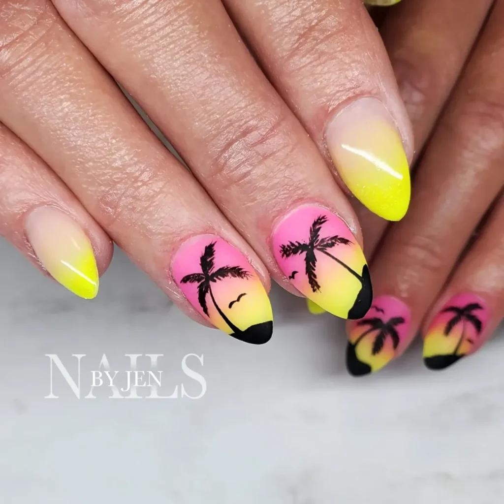 22 Summer Vacation Nails 2026 That Make Every Beach Look Feel More Stylish
