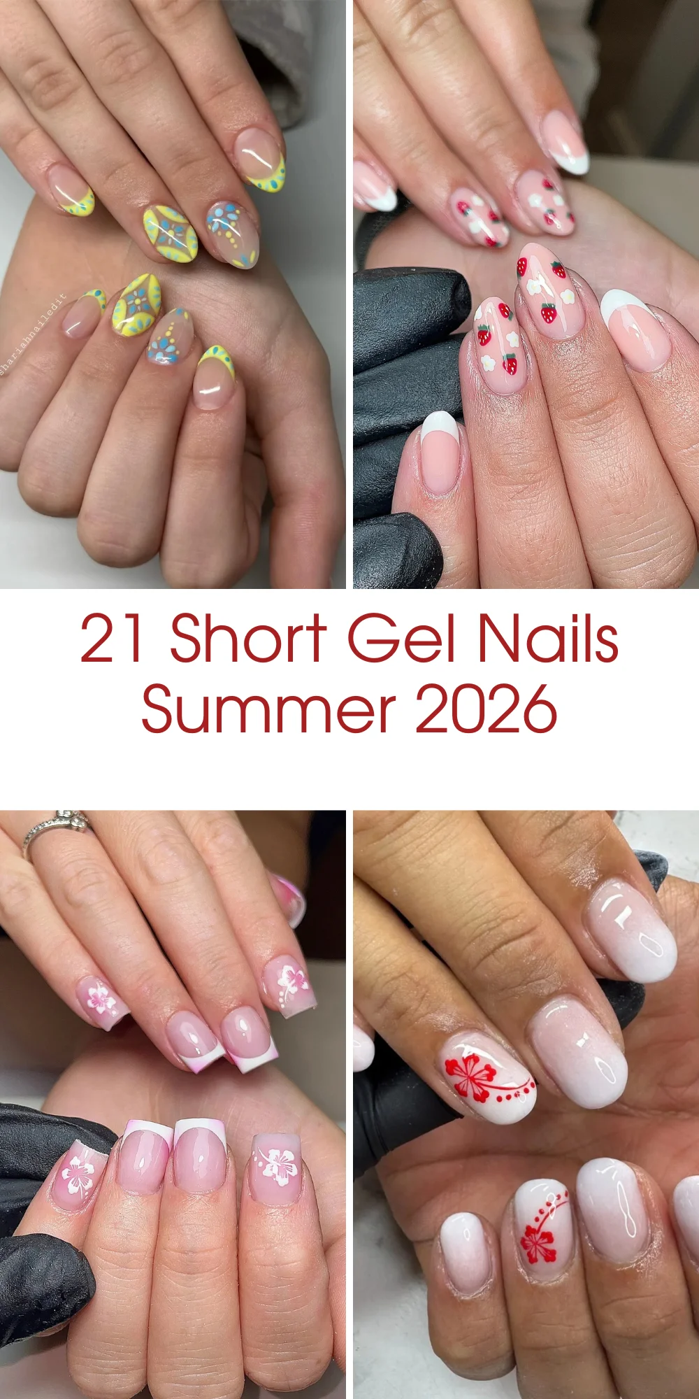22 Light Summer Nails 2026 - Soft Pastel Manicure Ideas That Feel Fresh And Expensive