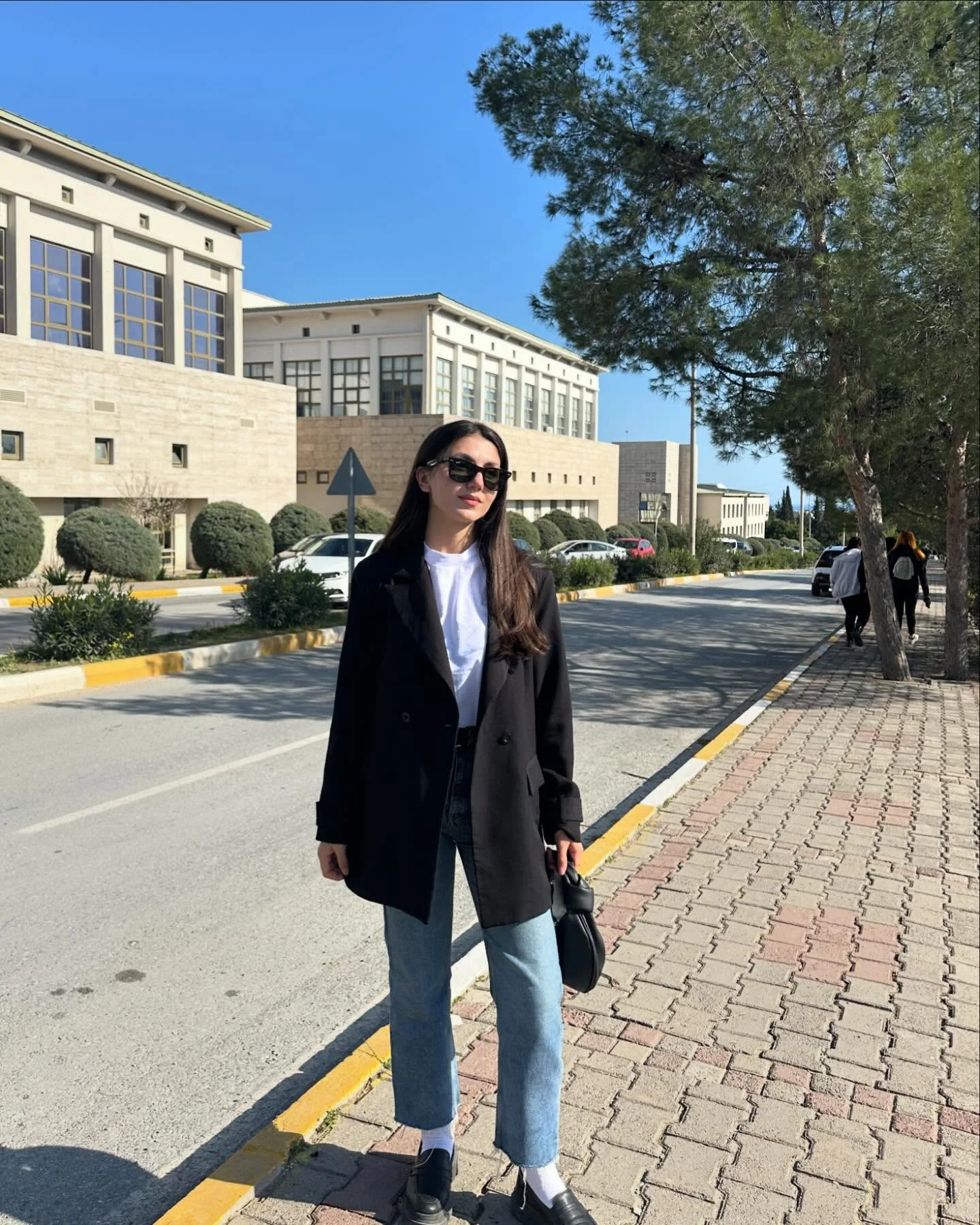 fall outfits for college students casual 2026 Effortless Blazer Layers For Busy Fall Mornings