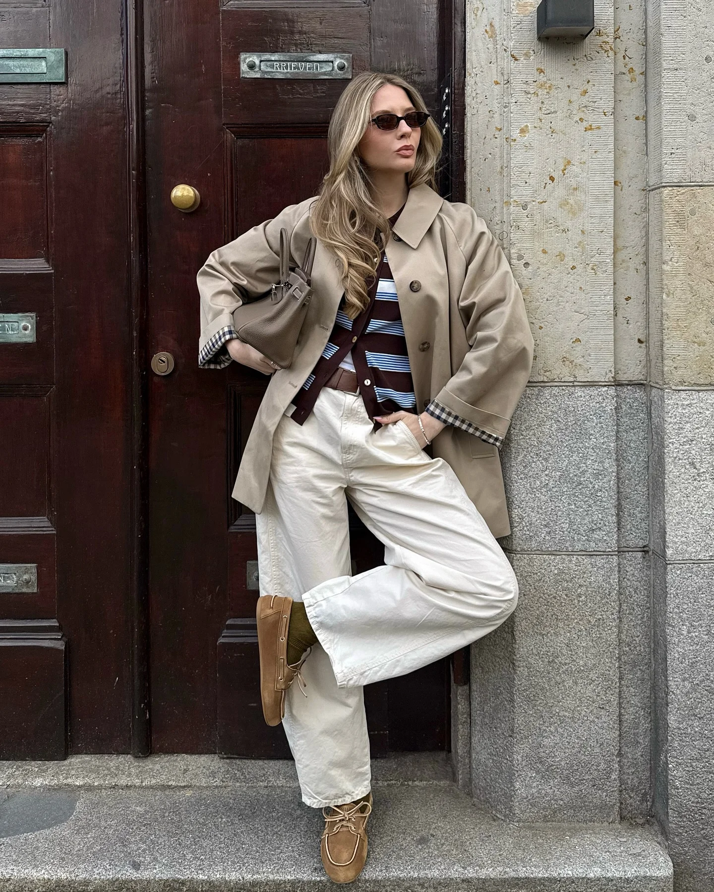 fall streetwear outfits nyc 2026 Quiet Luxury Meets Downtown Ease