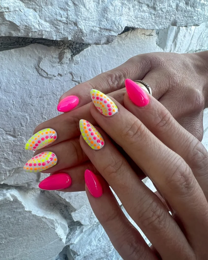 21 July Nails Design Ideas 2026: Trendy Summer Manicure Looks To Try