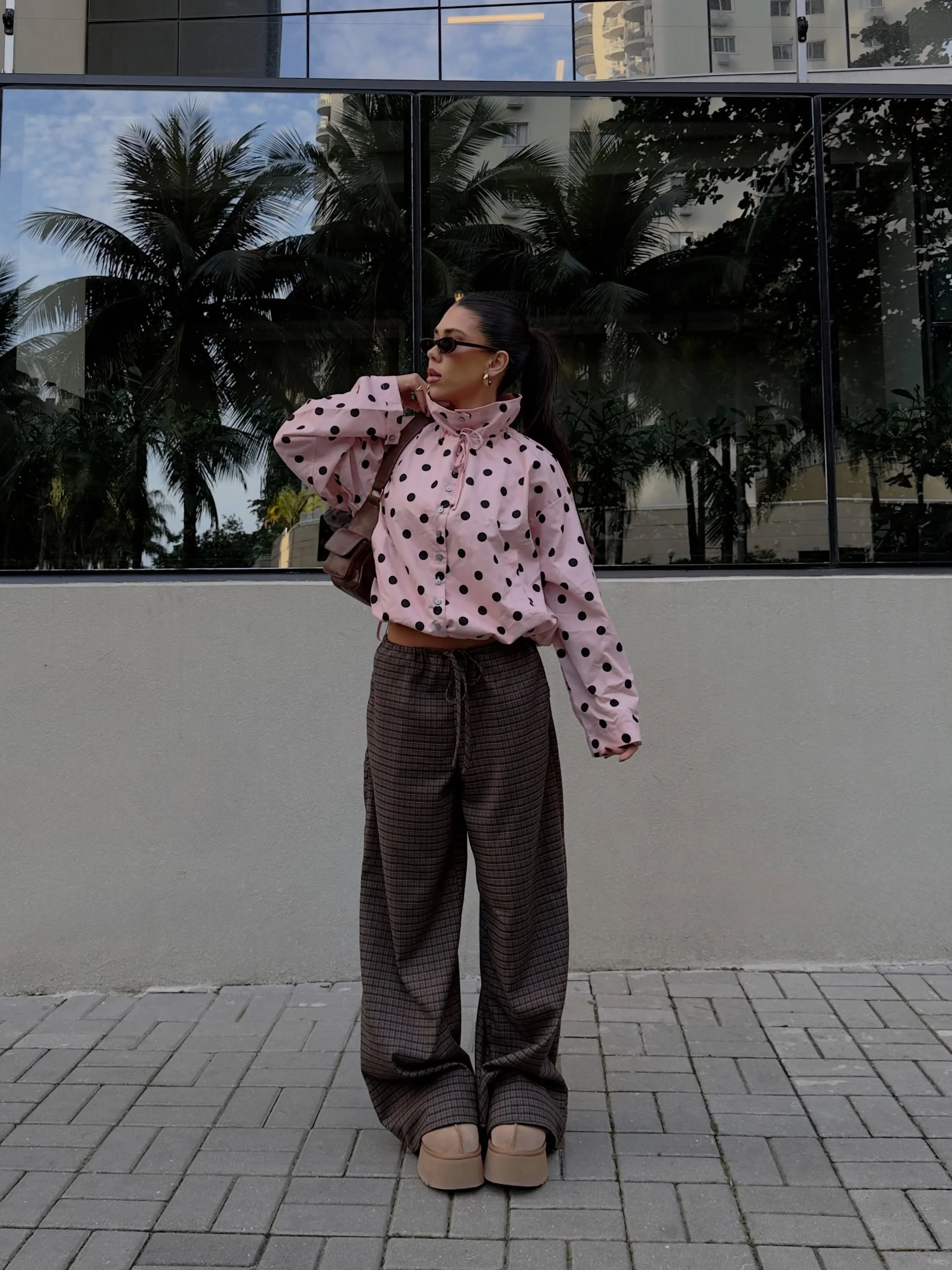 fall fashion trends for women 2026 Polka Dots Return With Vintage Charm