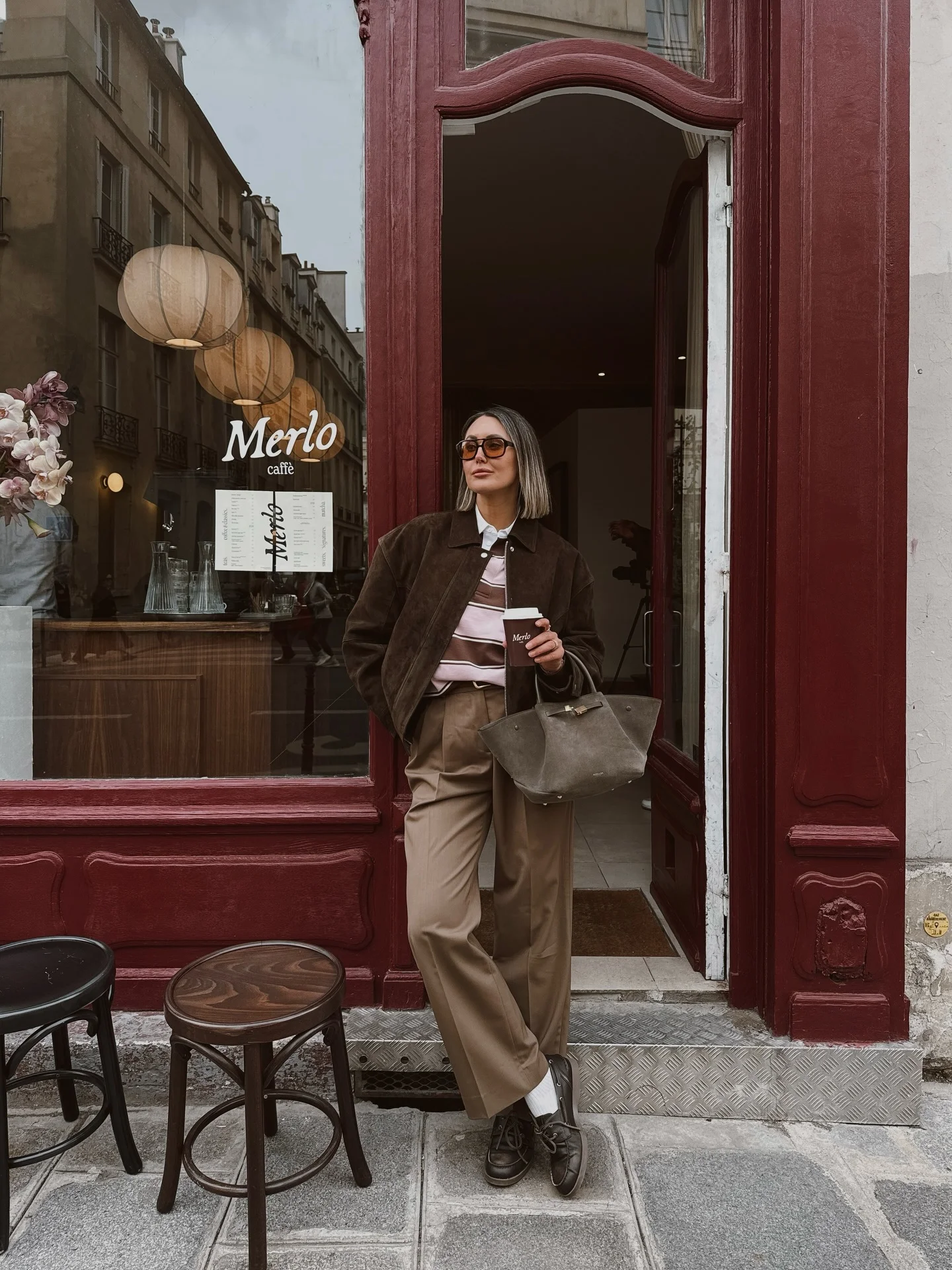 fall fashion trends for women 2026 Chocolate Brown Tailoring And Quiet Luxury Layers