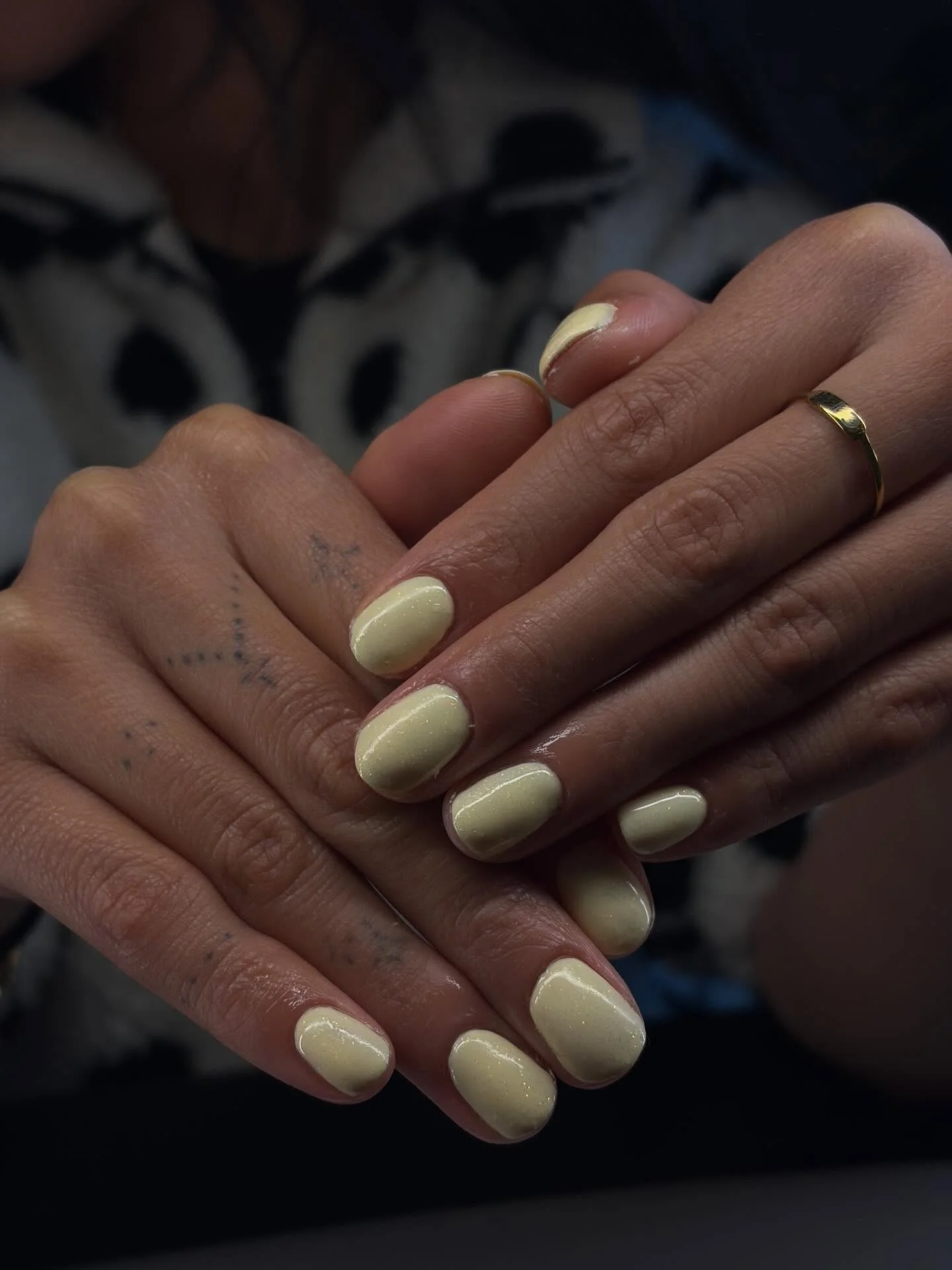 july nail colors ideas 2026 Vanilla Cream Nails For Effortless Summer Chic