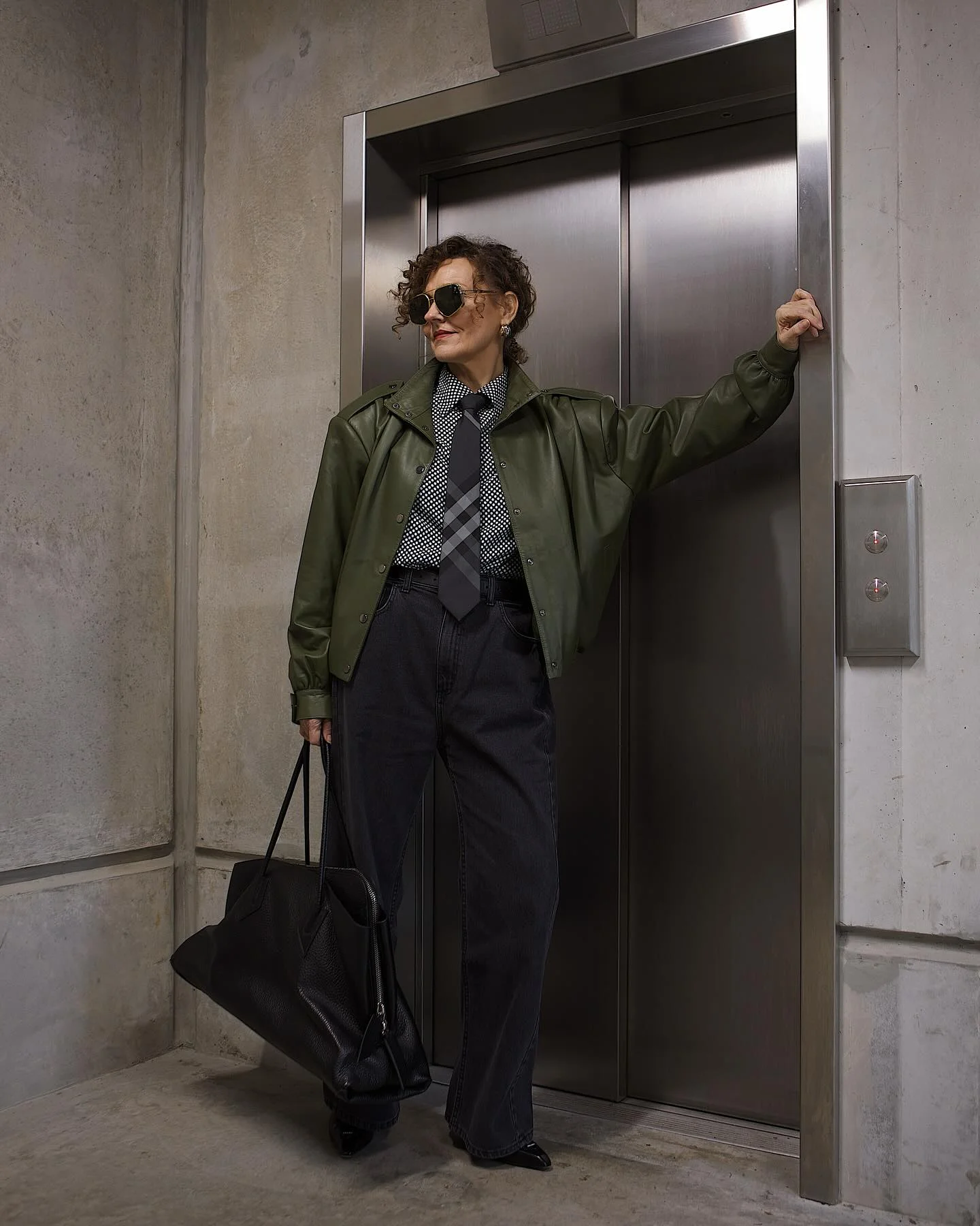 what to wear in fall 2026 over 50 Elevated Leather Layers For Contemporary City Dressing