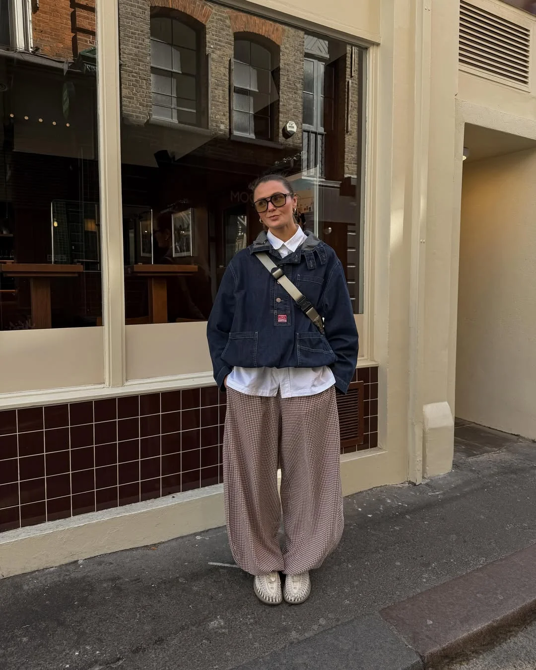 fall fashion trends for women 2026 Relaxed Workwear And Modern Streetwear Influence