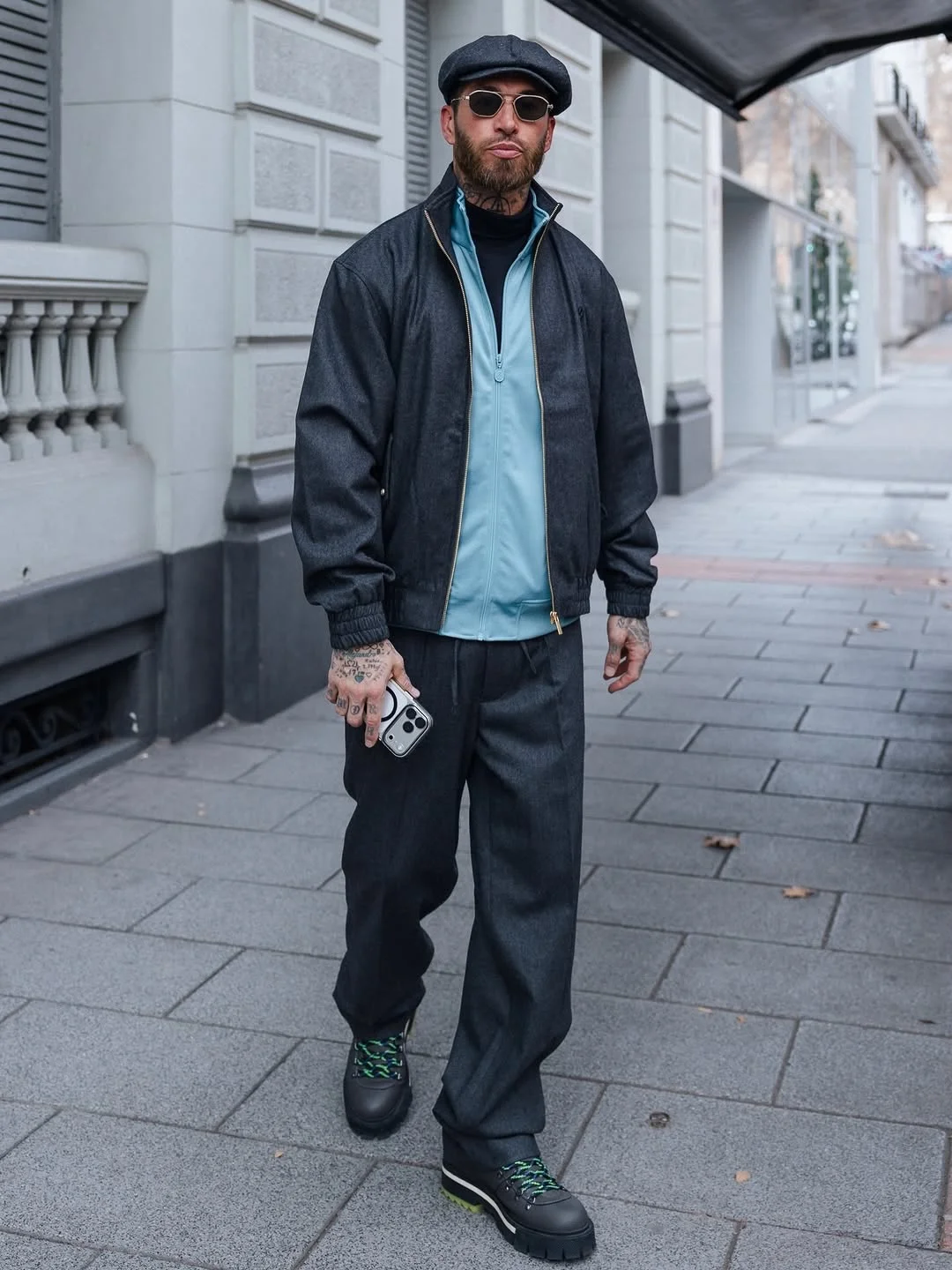 fall outfits ideas for men 2026 Urban Utility Layers With Contemporary Edge