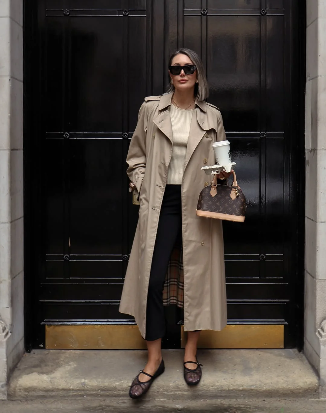 new trends fall fashion 2026 Classic Trench Coats Continue Their Timeless Reign