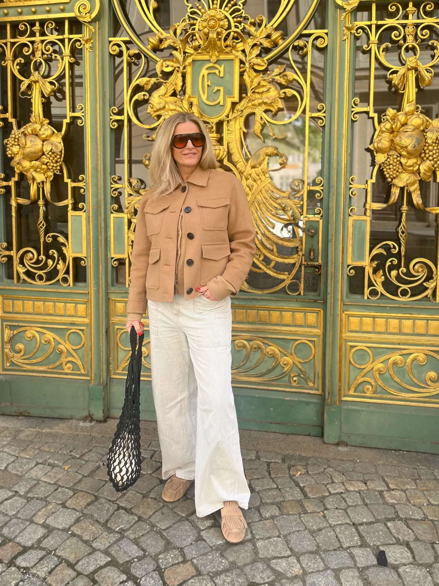what to wear in fall 2026 over 50 Soft Camel Tones And Corduroy For Relaxed Autumn Elegance
