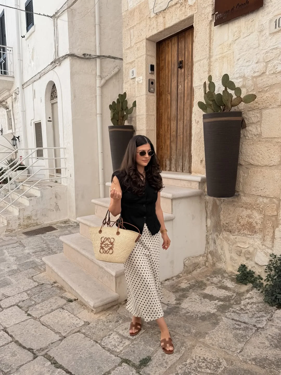 july fashion trends 2026 Polka Dot Elegance Meets Modern Quiet Luxury