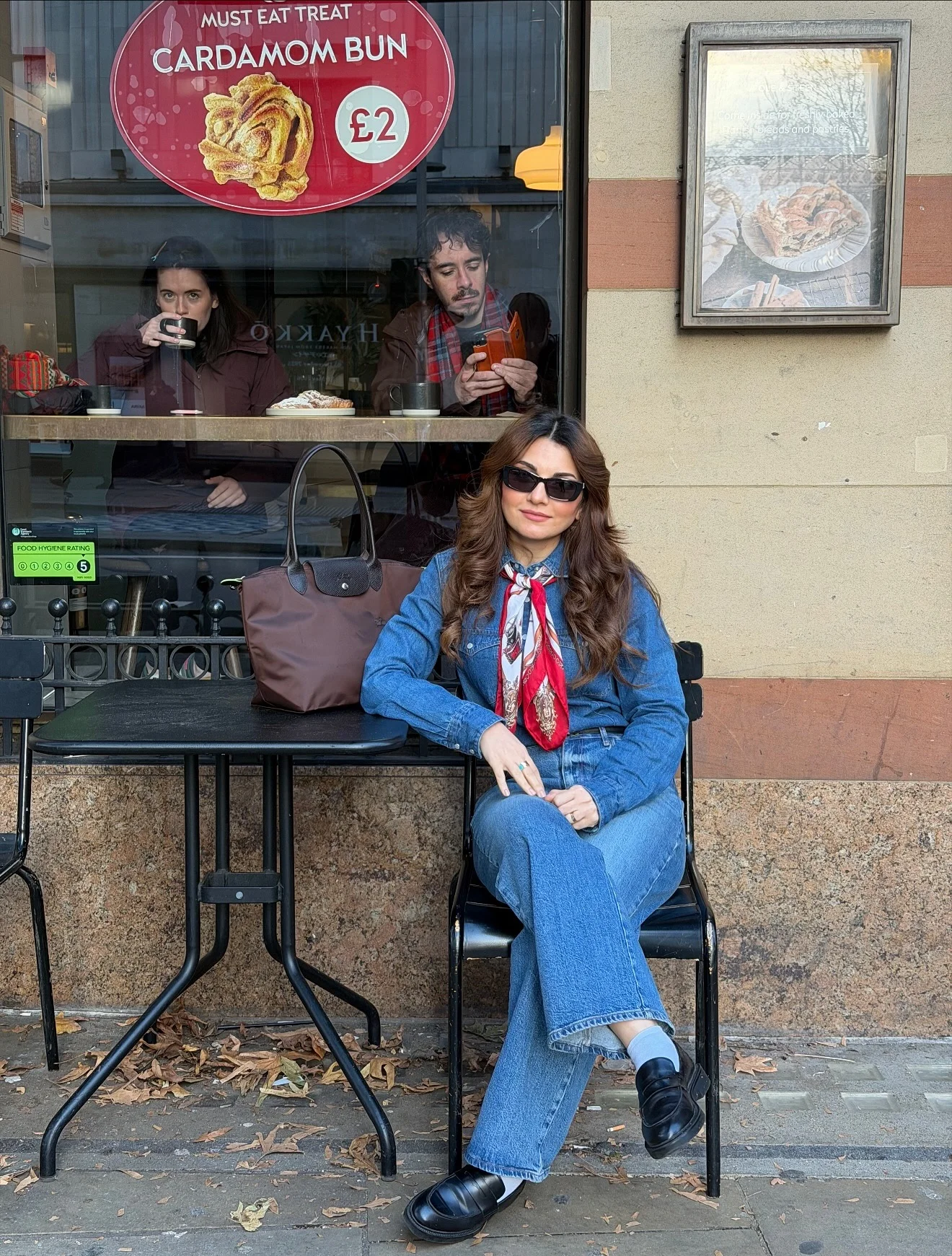 comfortable fall travel outfits 2026 Classic Denim Styling For Cozy Cafe Stops
