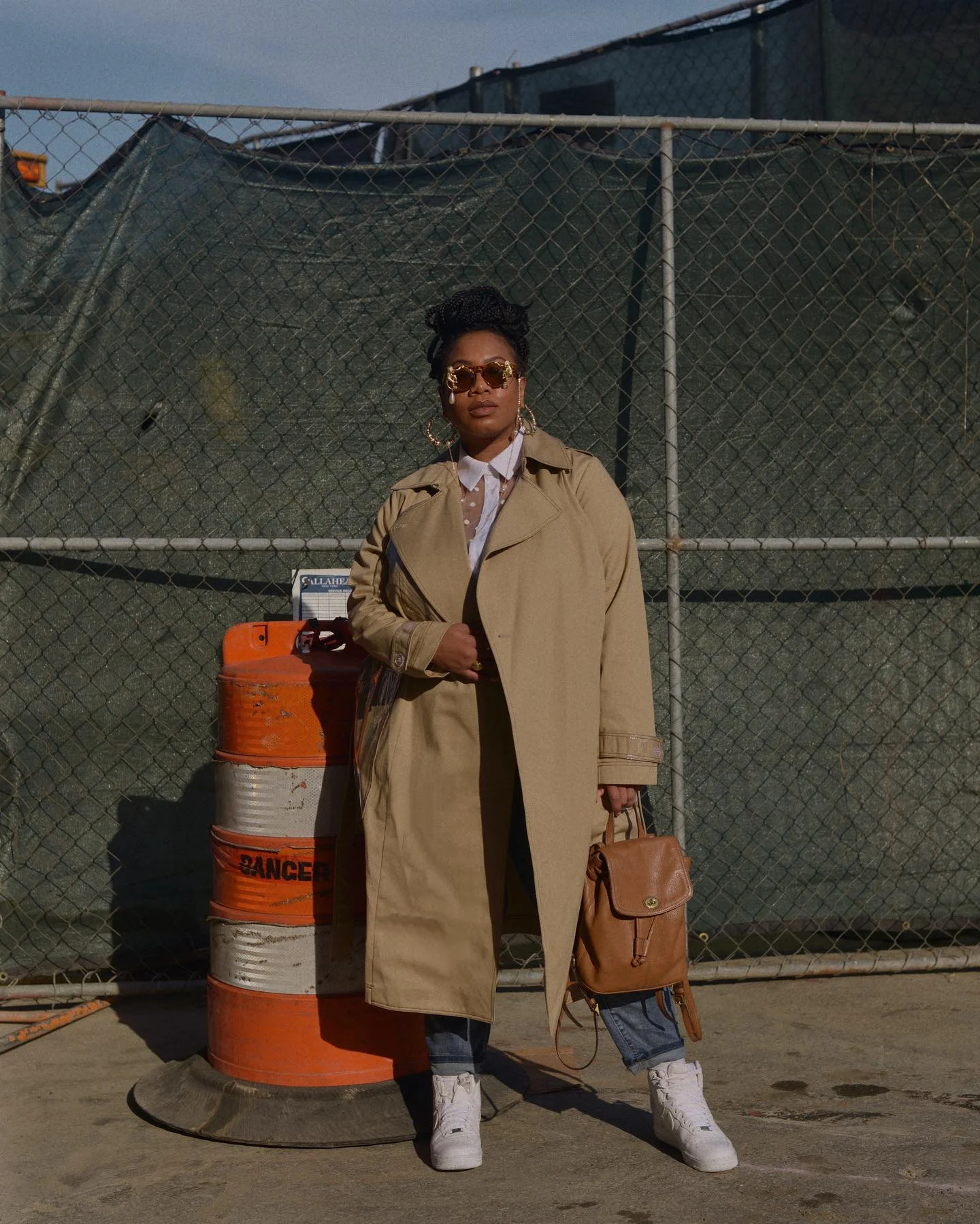 fall outfits for plus size women 2026 Classic Trench Coats That Elevate Everyday Layers