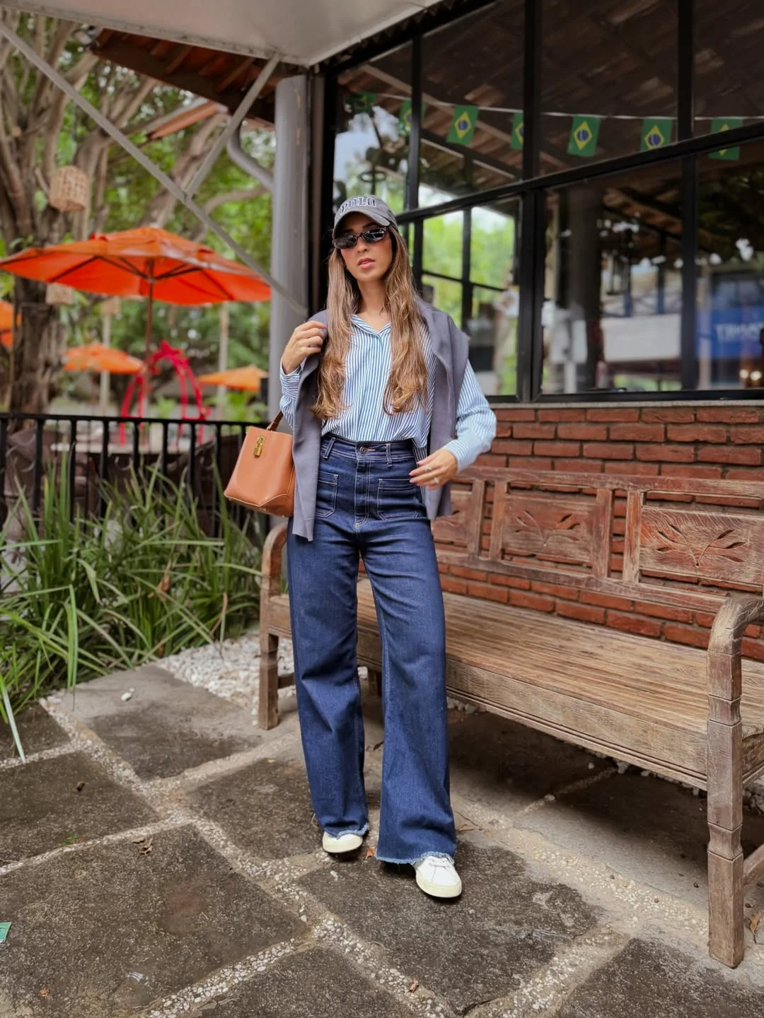 summer to fall outfits 2026 Smart Casual Layers Inspired By City Style