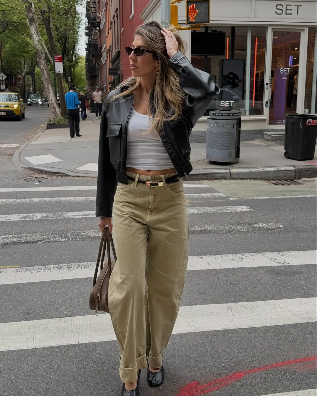 early fall outfits 2026 Modern Utility Style For City Streets
