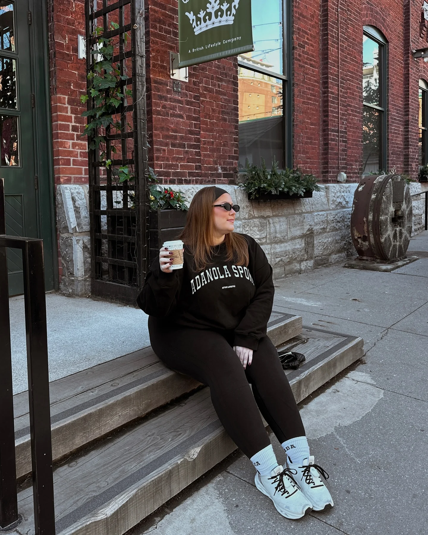 fall outfits for plus size women 2026 Cozy Monochrome Loungewear For Casual Autumn Days