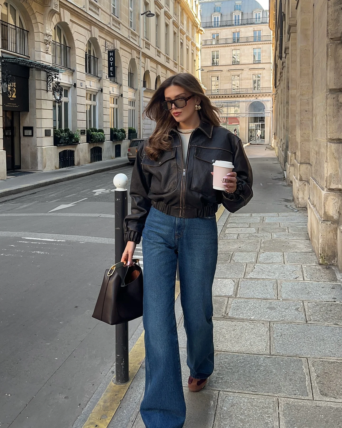 fall fashion trends for women 2026 Modern Streetwear With Relaxed Denim