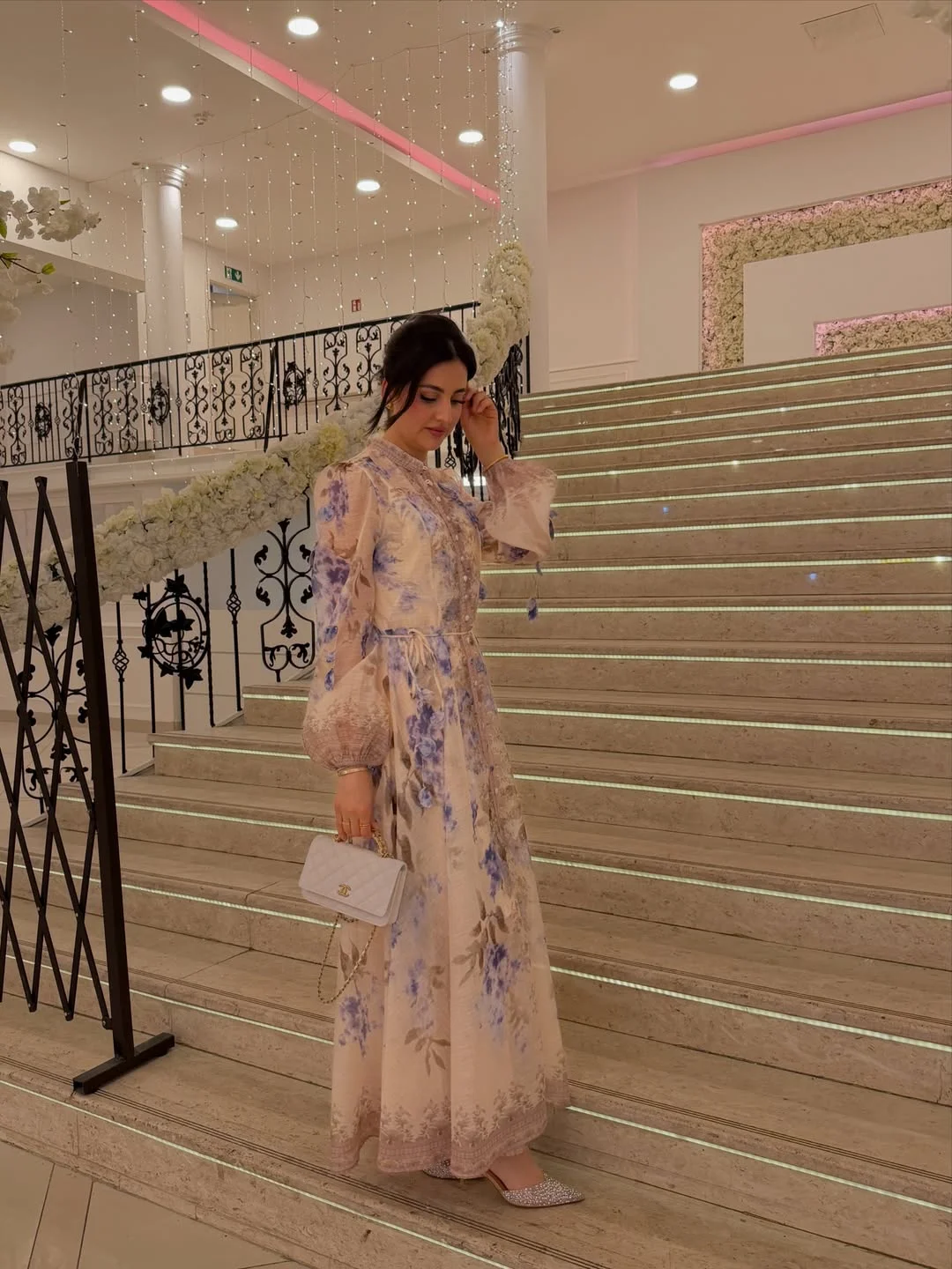 fall wedding guest dress 2026 Soft Floral Elegance For September Wedding Weekends
