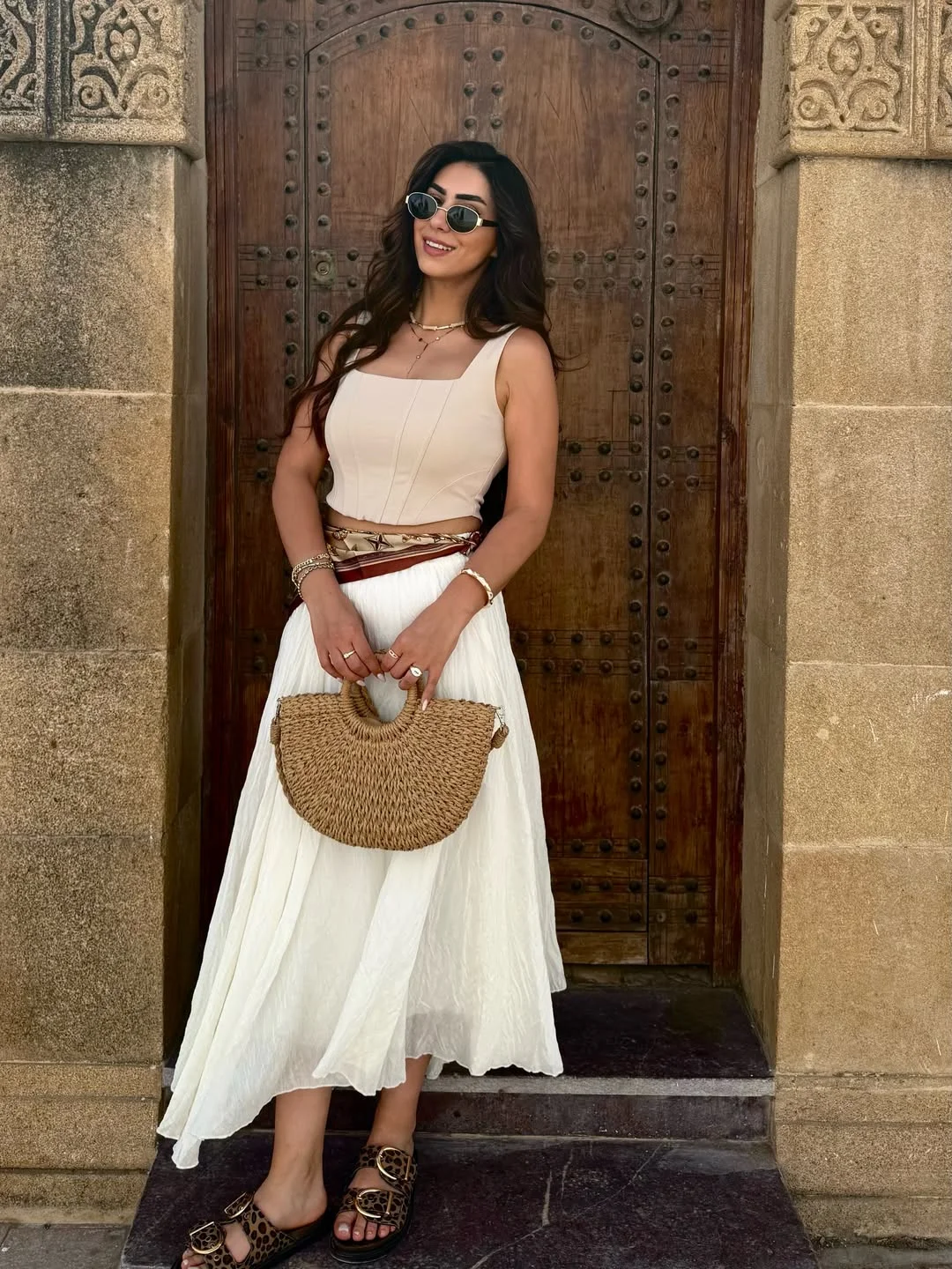july fashion trends 2026 Quiet Luxury Meets Mediterranean Vacation Style