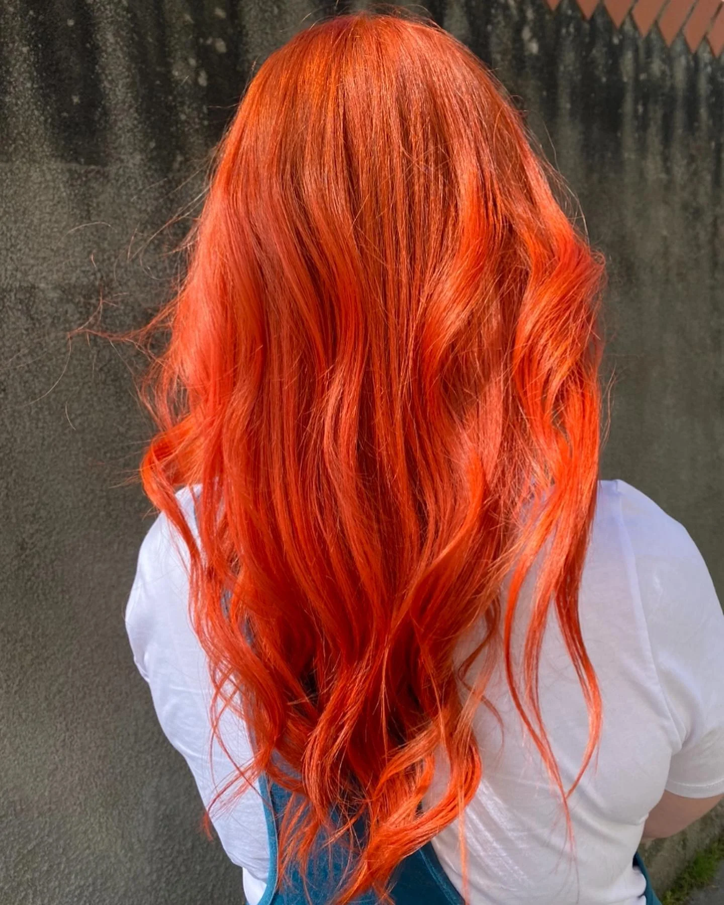july hair color ideas 2026 Bold Sunset Copper For A Statement Summer Look