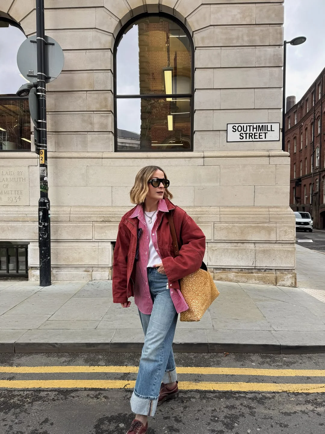 fall fashion trends for women 2026 Burgundy Layers And Modern Denim Pairings