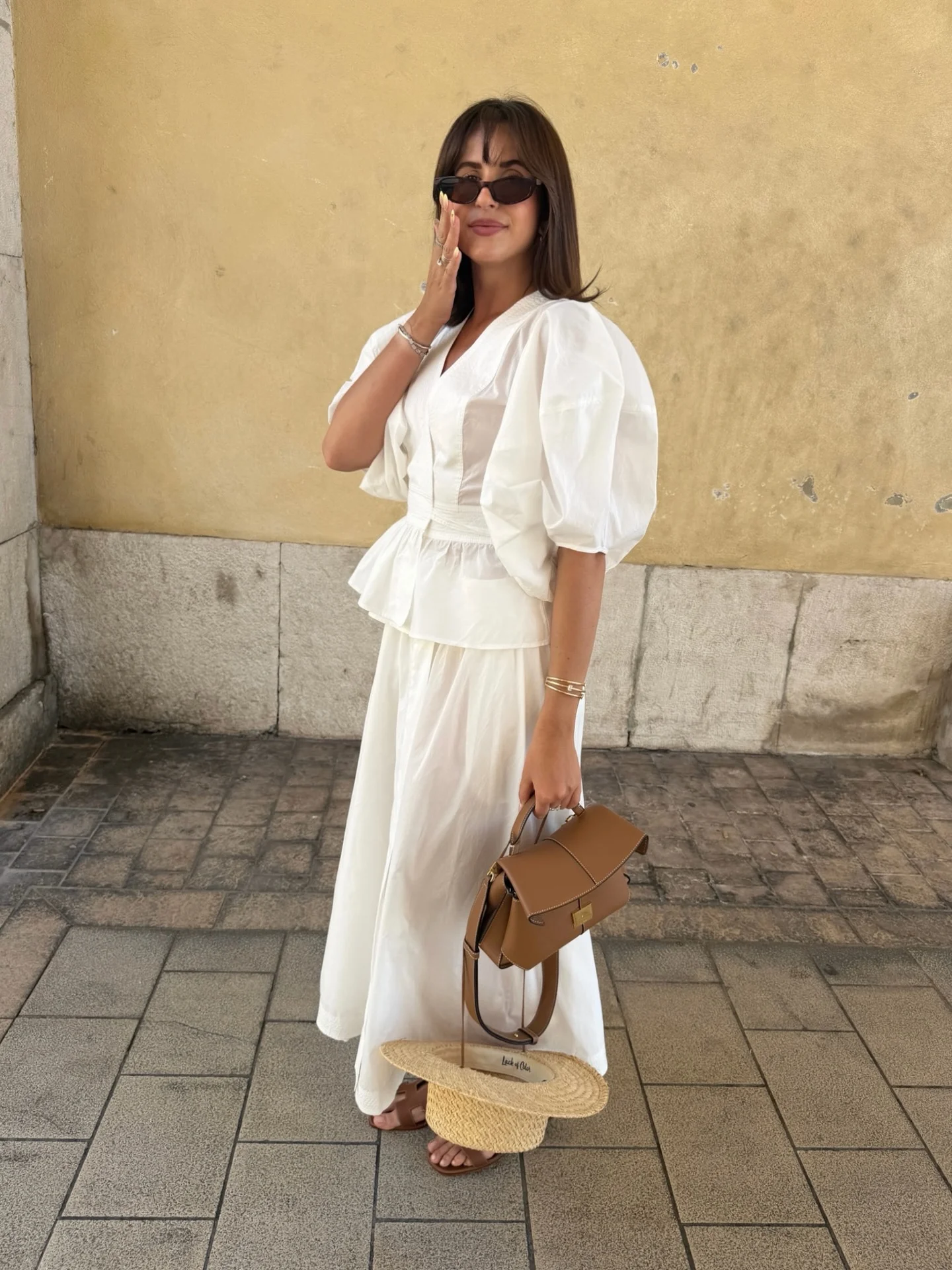 july fashion trends 2026 Romantic White Dresses Leading The Modest Movement